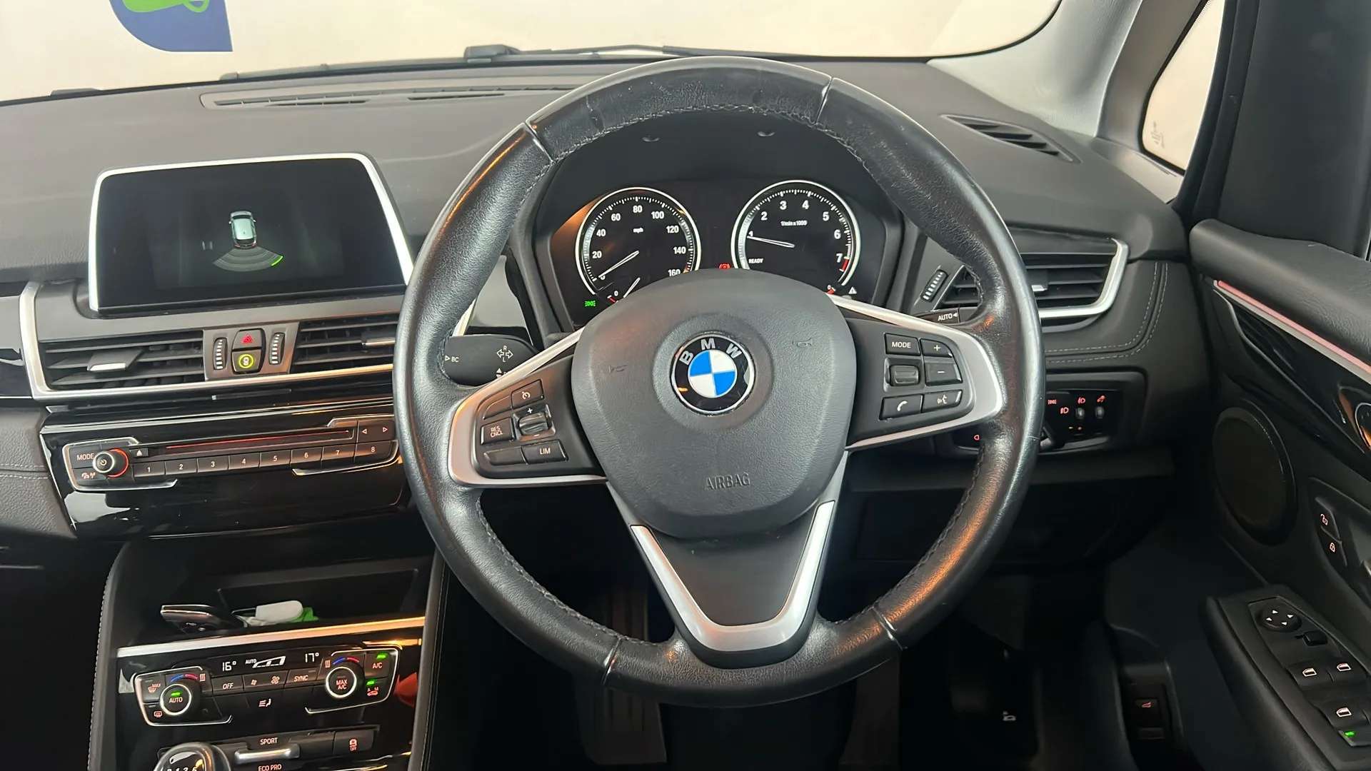 2018 BMW 2 SERIES ACTIVE TOURER 2018 BMW 2 SERIES ACTIVE TOURER