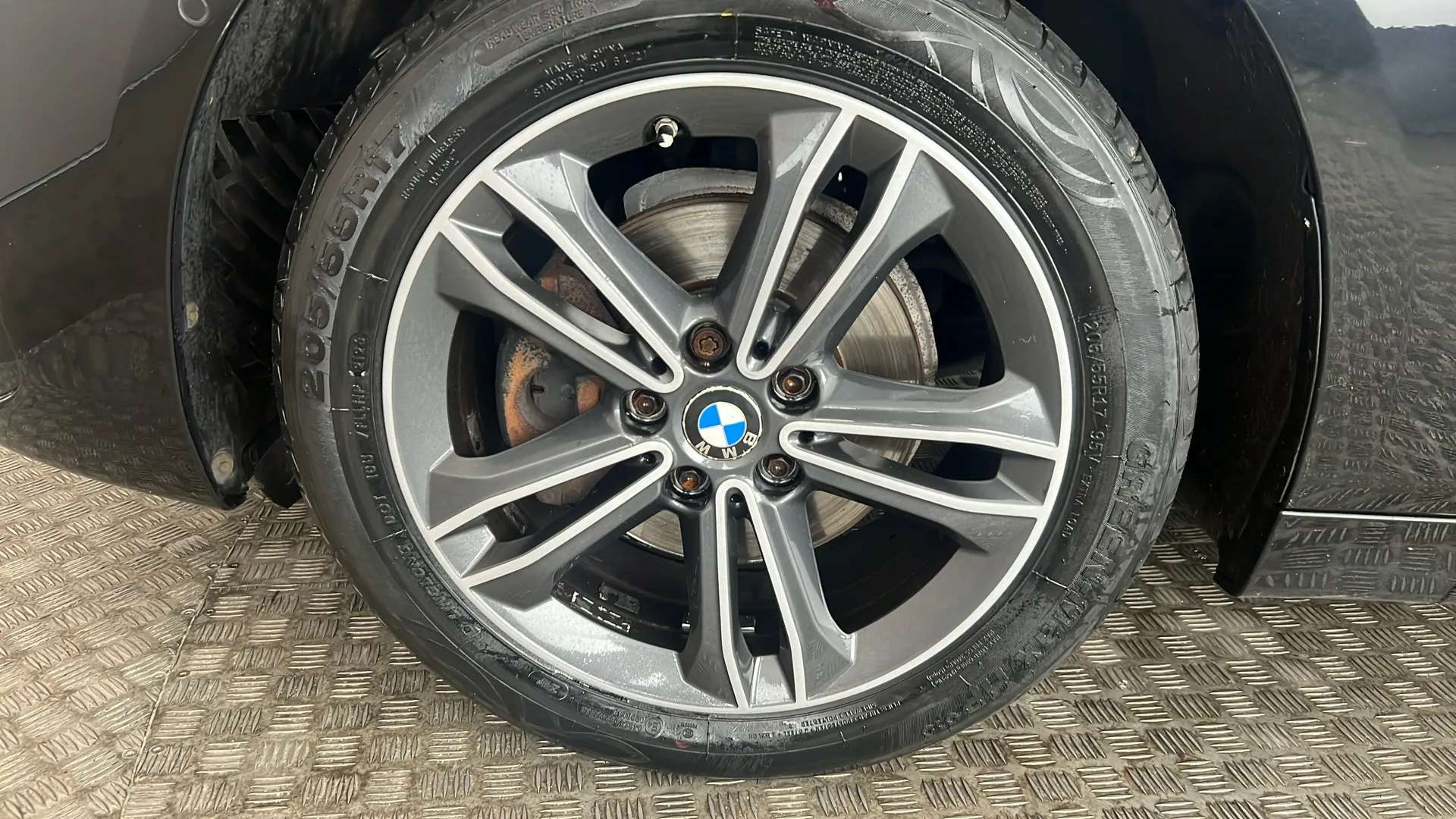 2018 BMW 2 SERIES ACTIVE TOURER 2018 BMW 2 SERIES ACTIVE TOURER