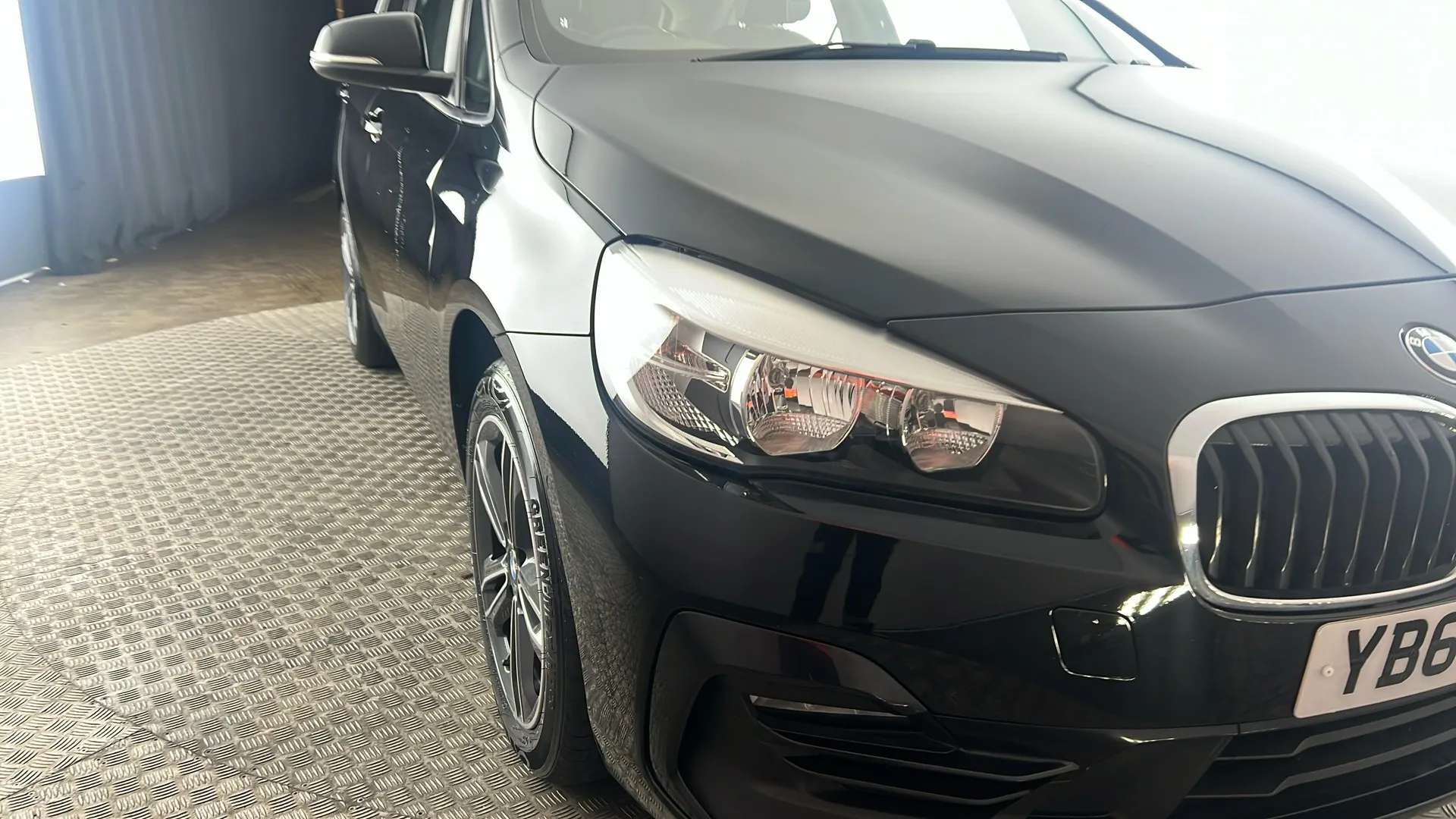 2018 BMW 2 SERIES ACTIVE TOURER 2018 BMW 2 SERIES ACTIVE TOURER