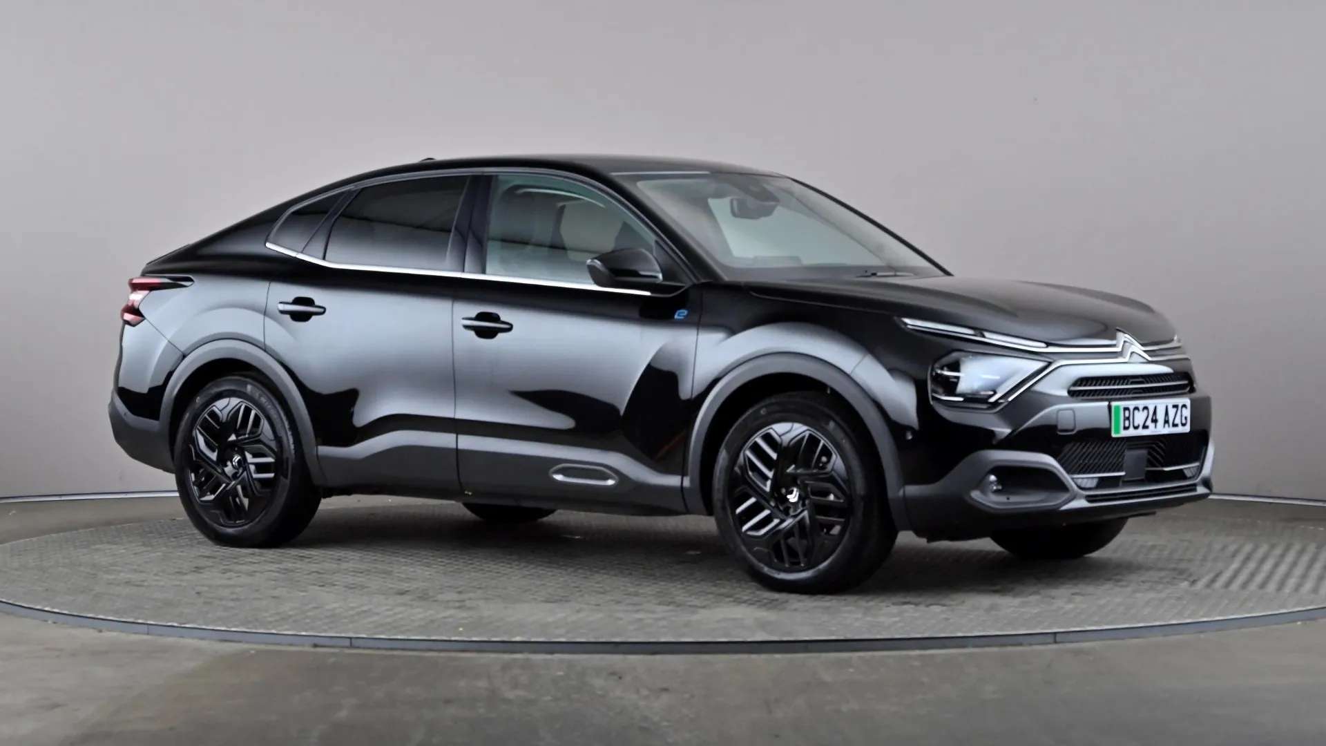 A 2024 CITROEN C4 X 100kW E-Series 50kWh Auto A 2024 CITROEN C4 X 100kW E-Series 50kWh Auto