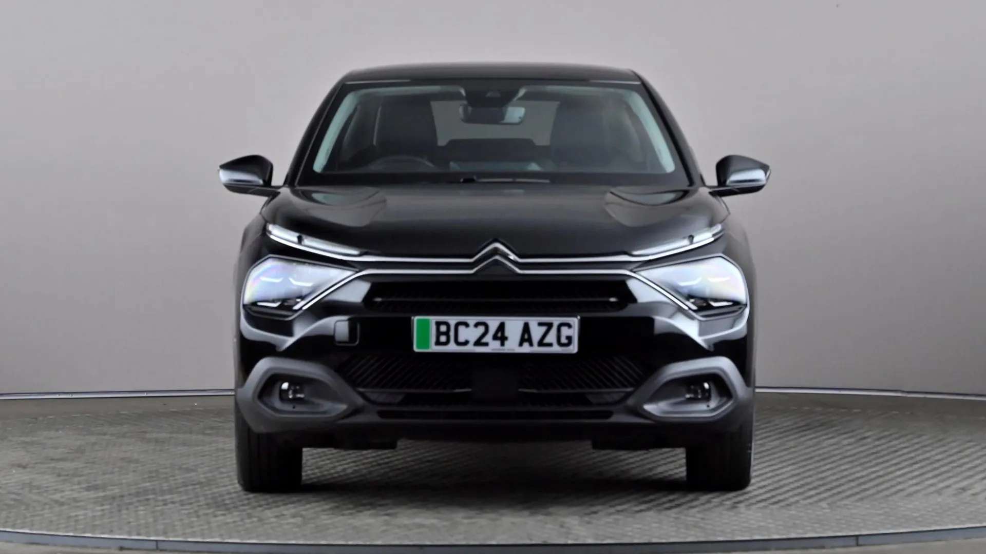 A 2024 CITROEN C4 X 100kW E-Series 50kWh Auto A 2024 CITROEN C4 X 100kW E-Series 50kWh Auto