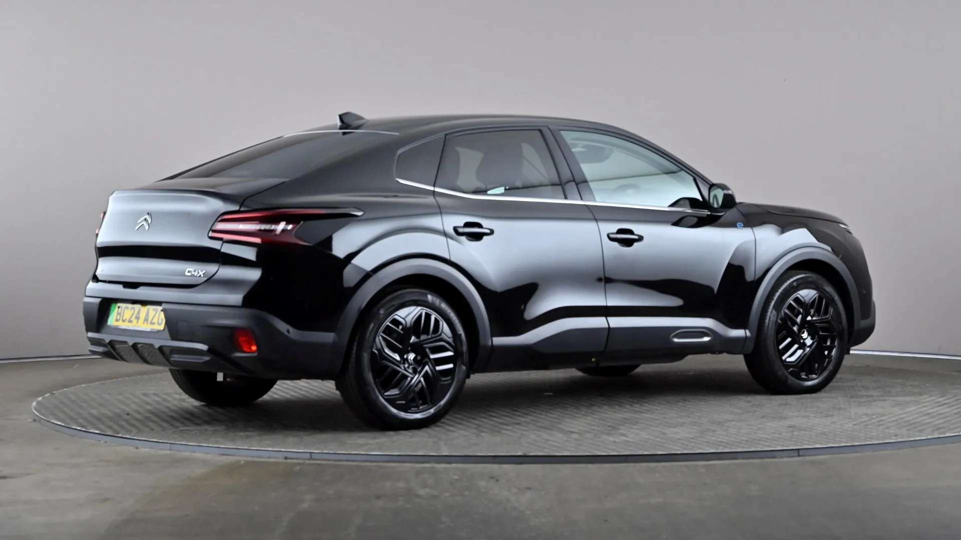 2024 CITROEN C4 X 2024 CITROEN C4 X