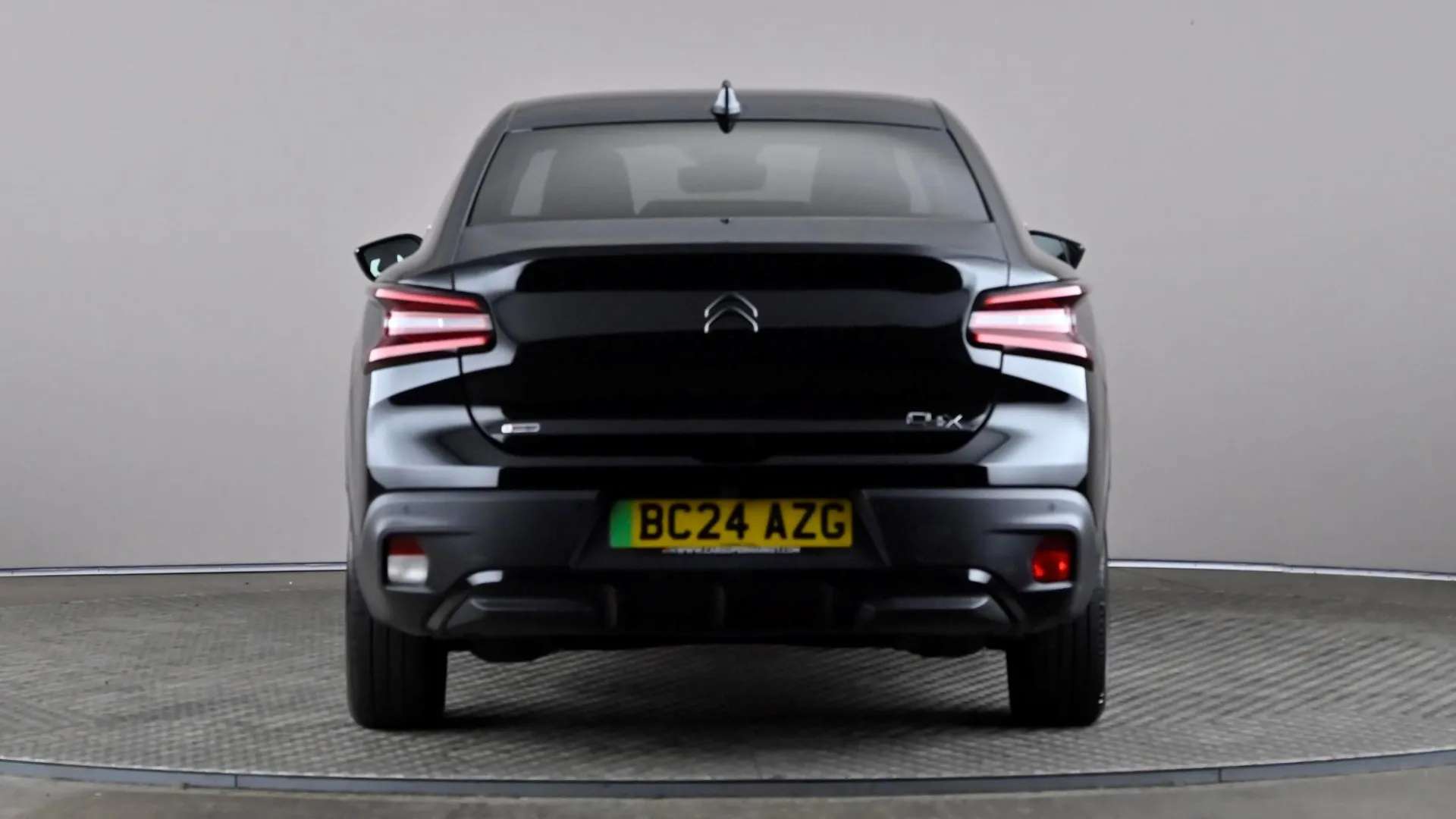 2024 CITROEN C4 X 2024 CITROEN C4 X