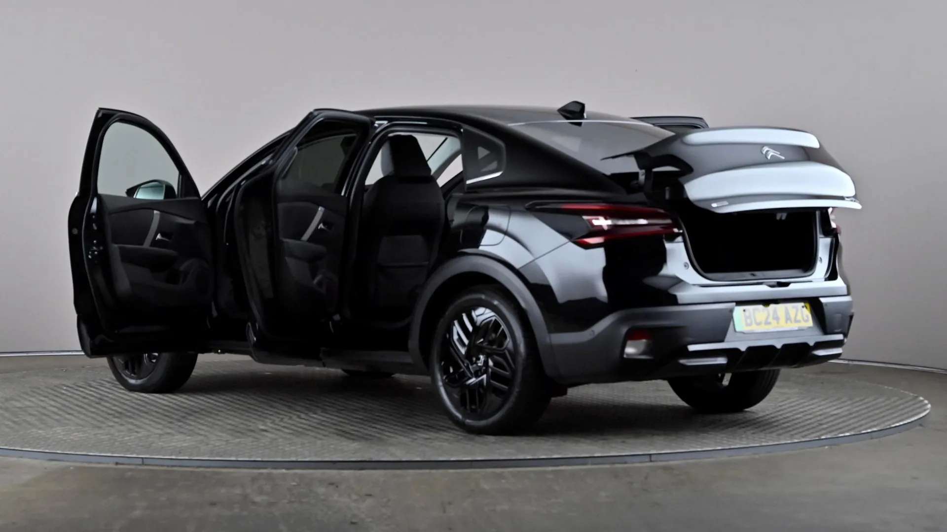 2024 CITROEN C4 X 2024 CITROEN C4 X