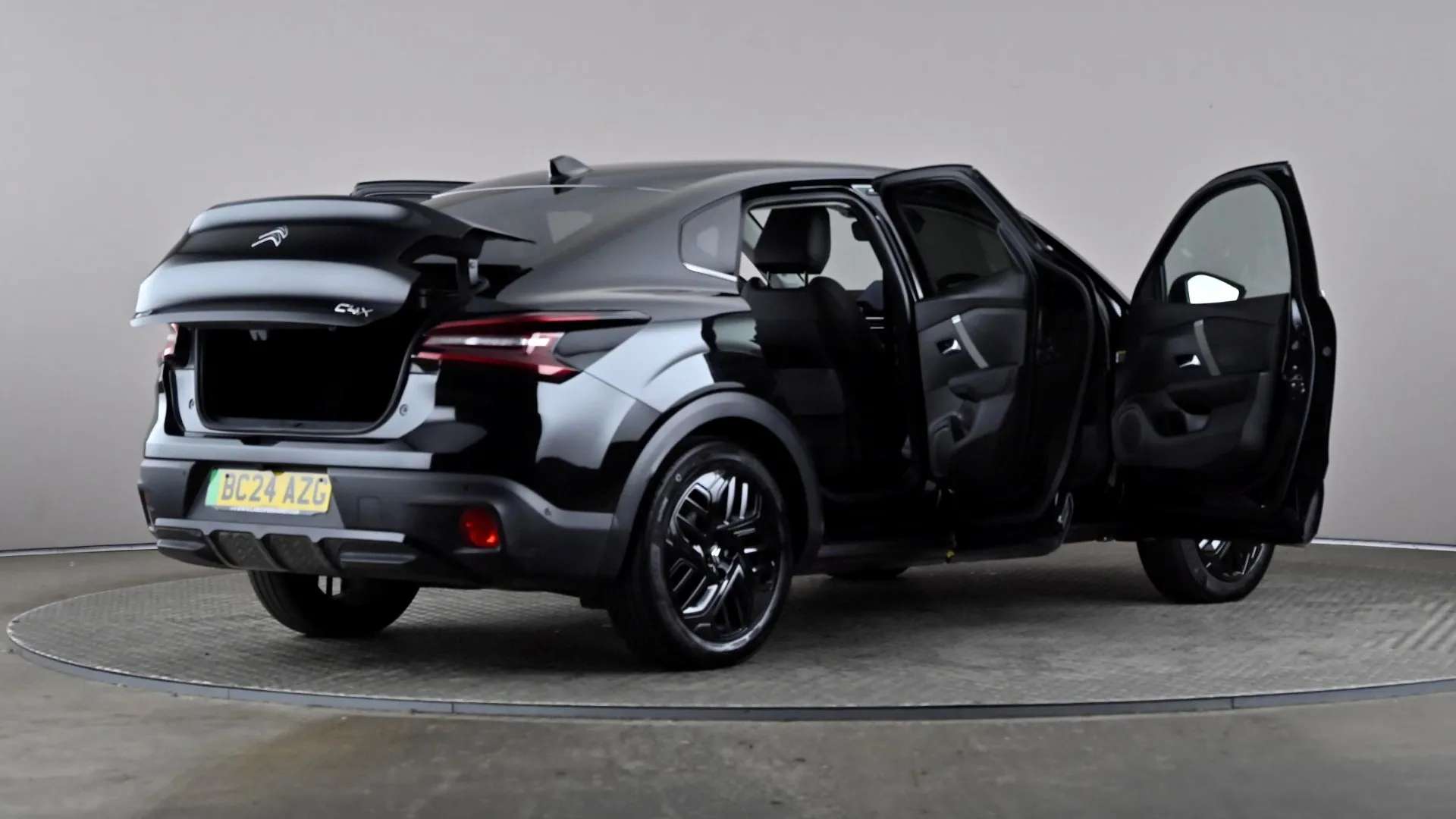 2024 CITROEN C4 X 2024 CITROEN C4 X