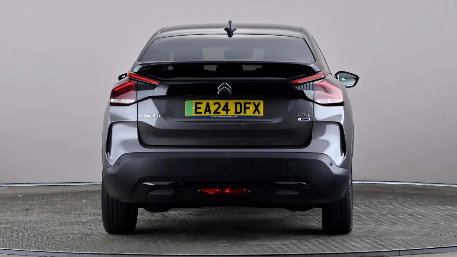 2024 CITROEN C4 2024 CITROEN C4