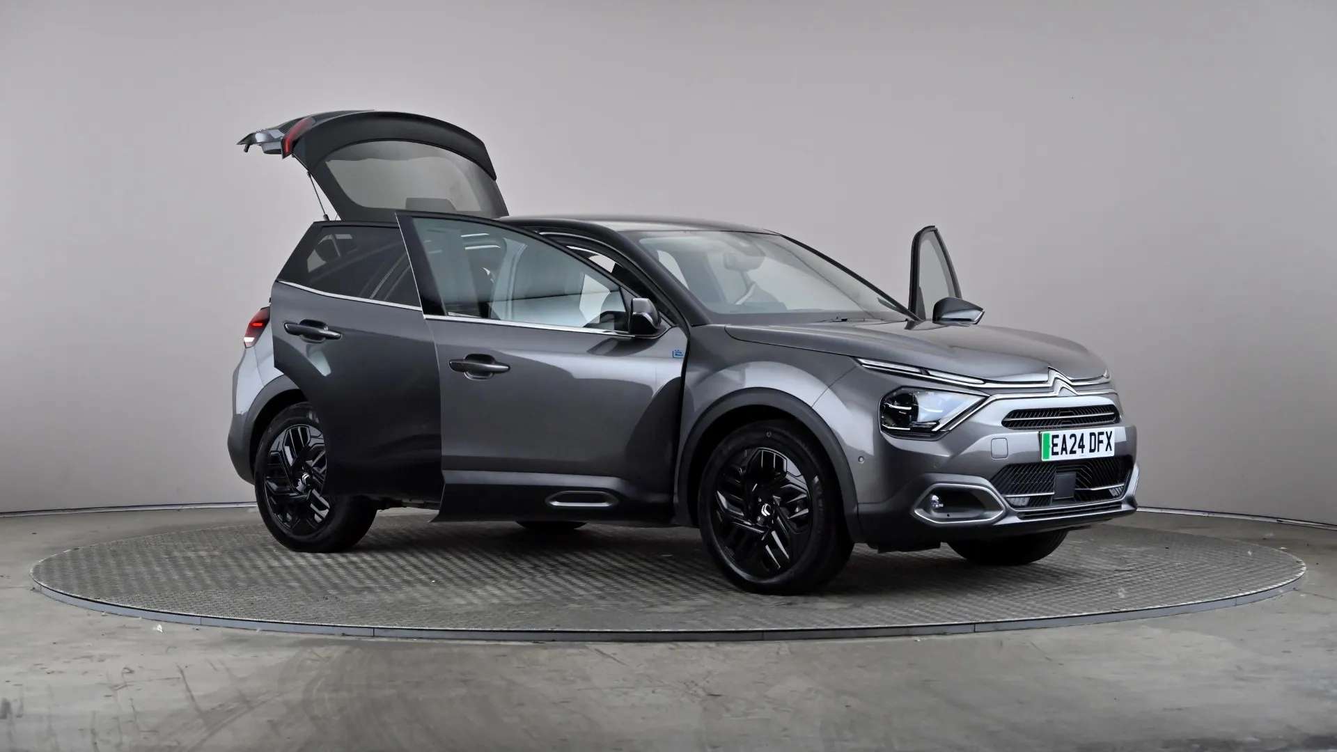 2024 CITROEN C4 2024 CITROEN C4