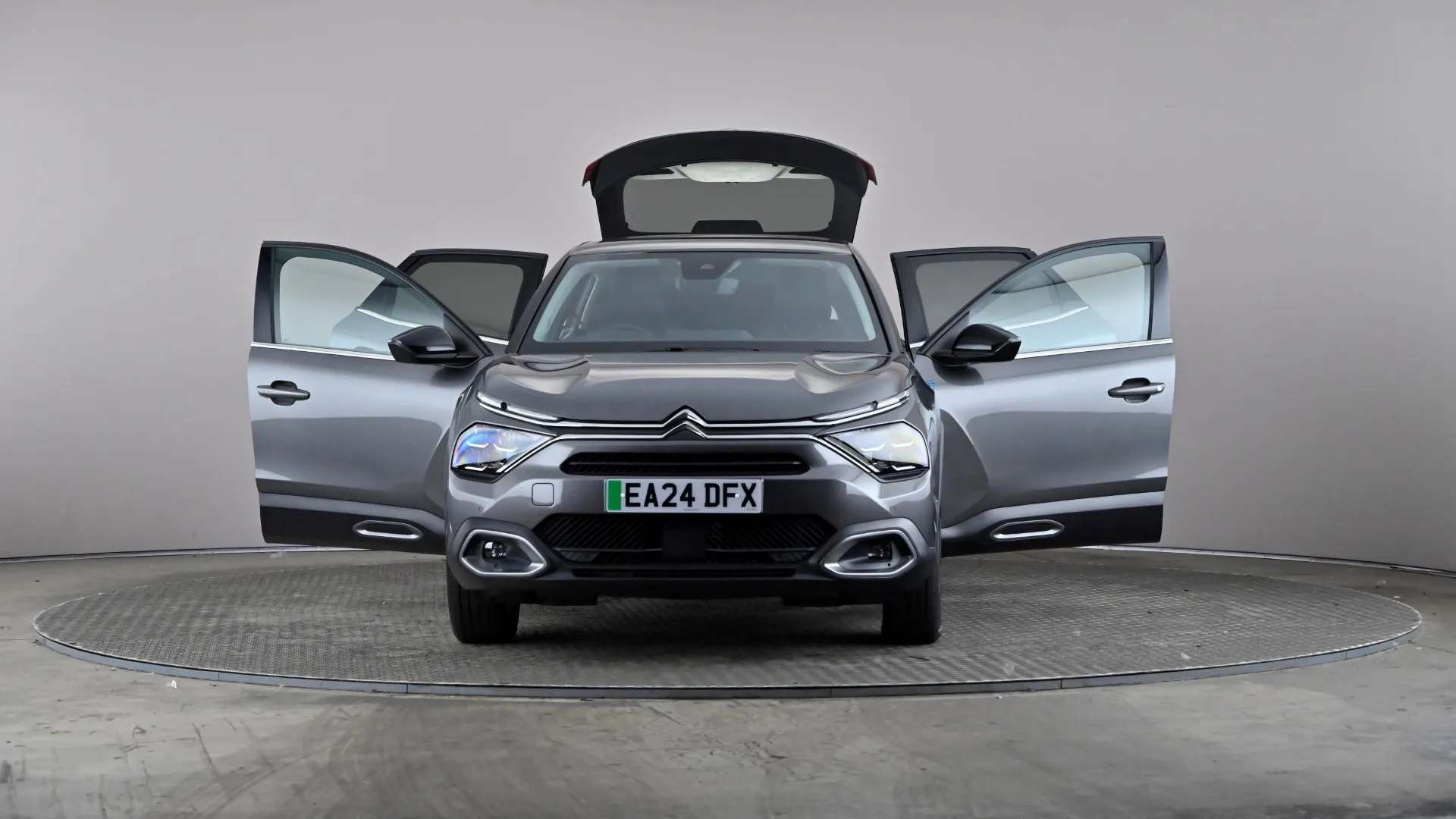 2024 CITROEN C4 2024 CITROEN C4
