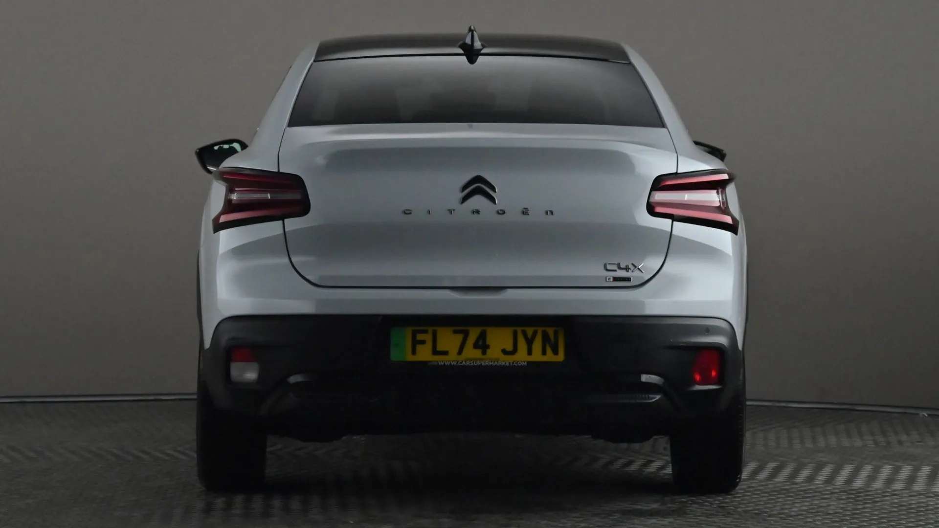 2024 CITROEN C4 X 2024 CITROEN C4 X