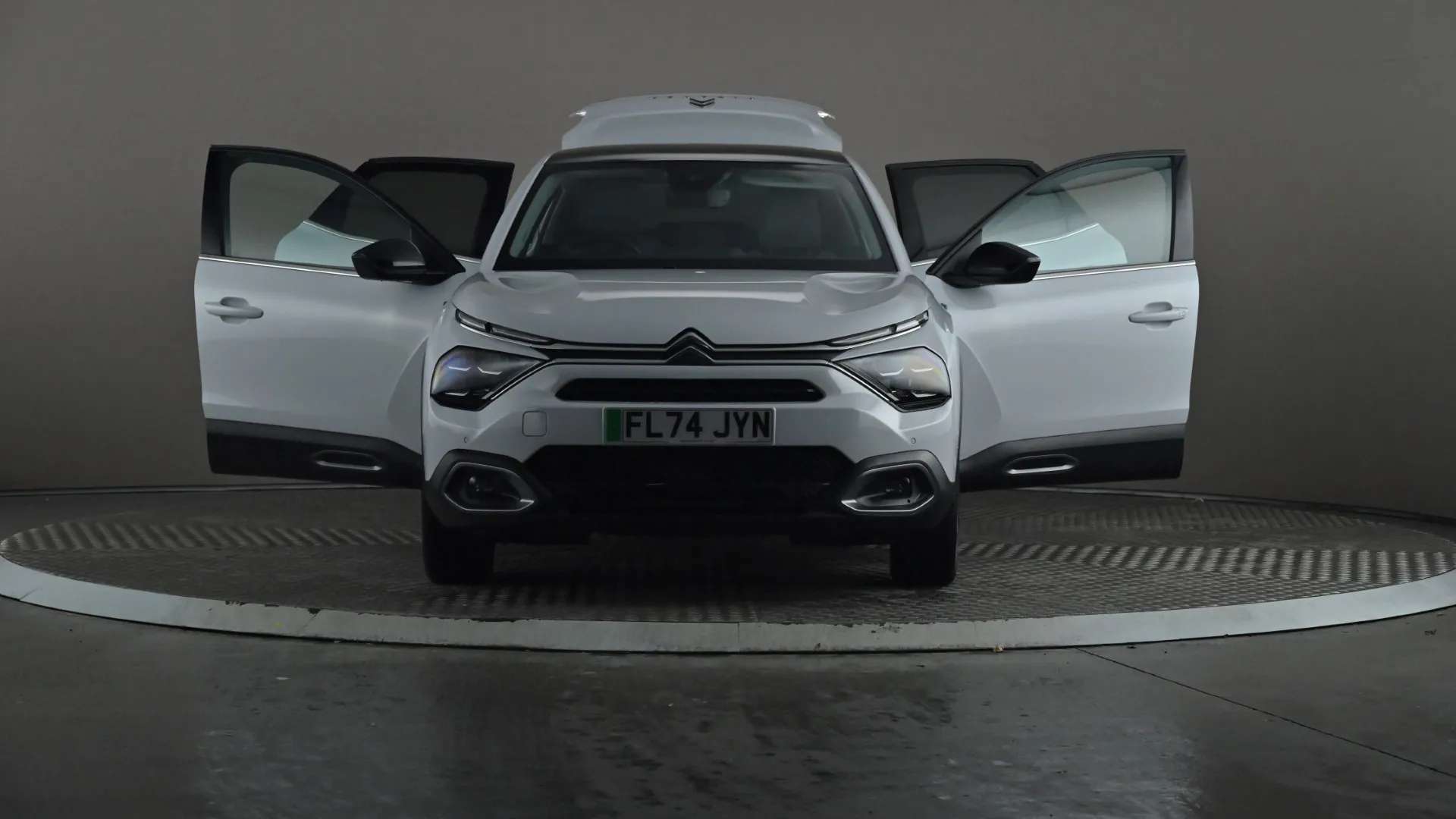 2024 CITROEN C4 X 2024 CITROEN C4 X