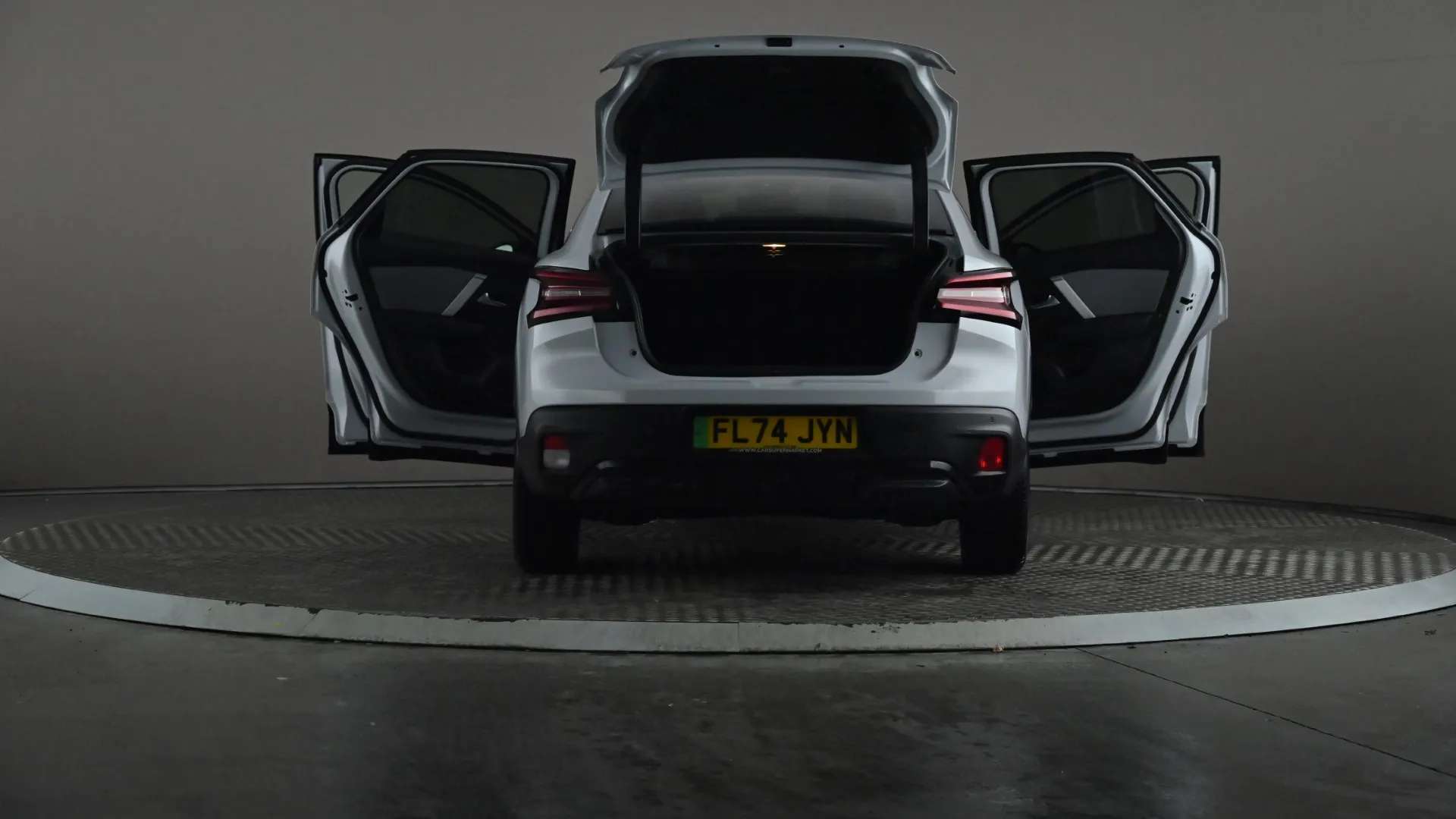 2024 CITROEN C4 X 2024 CITROEN C4 X