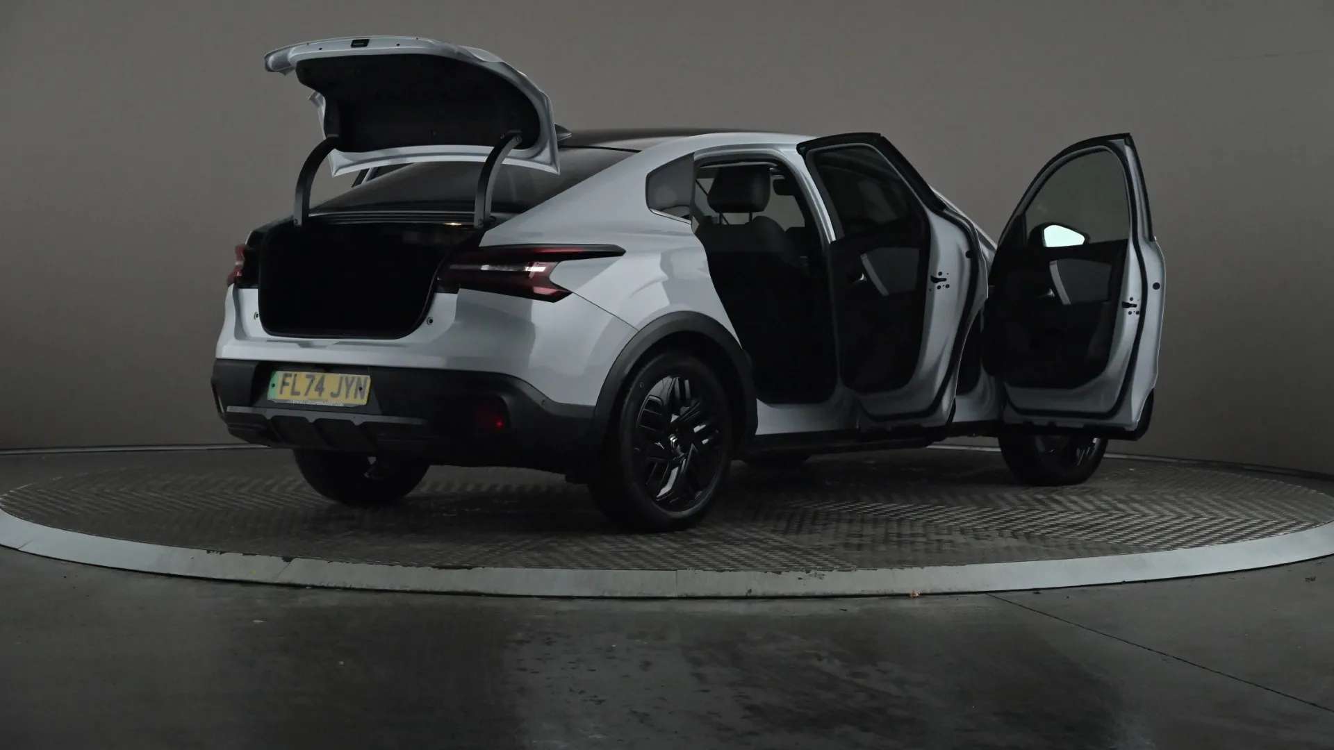 2024 CITROEN C4 X 2024 CITROEN C4 X