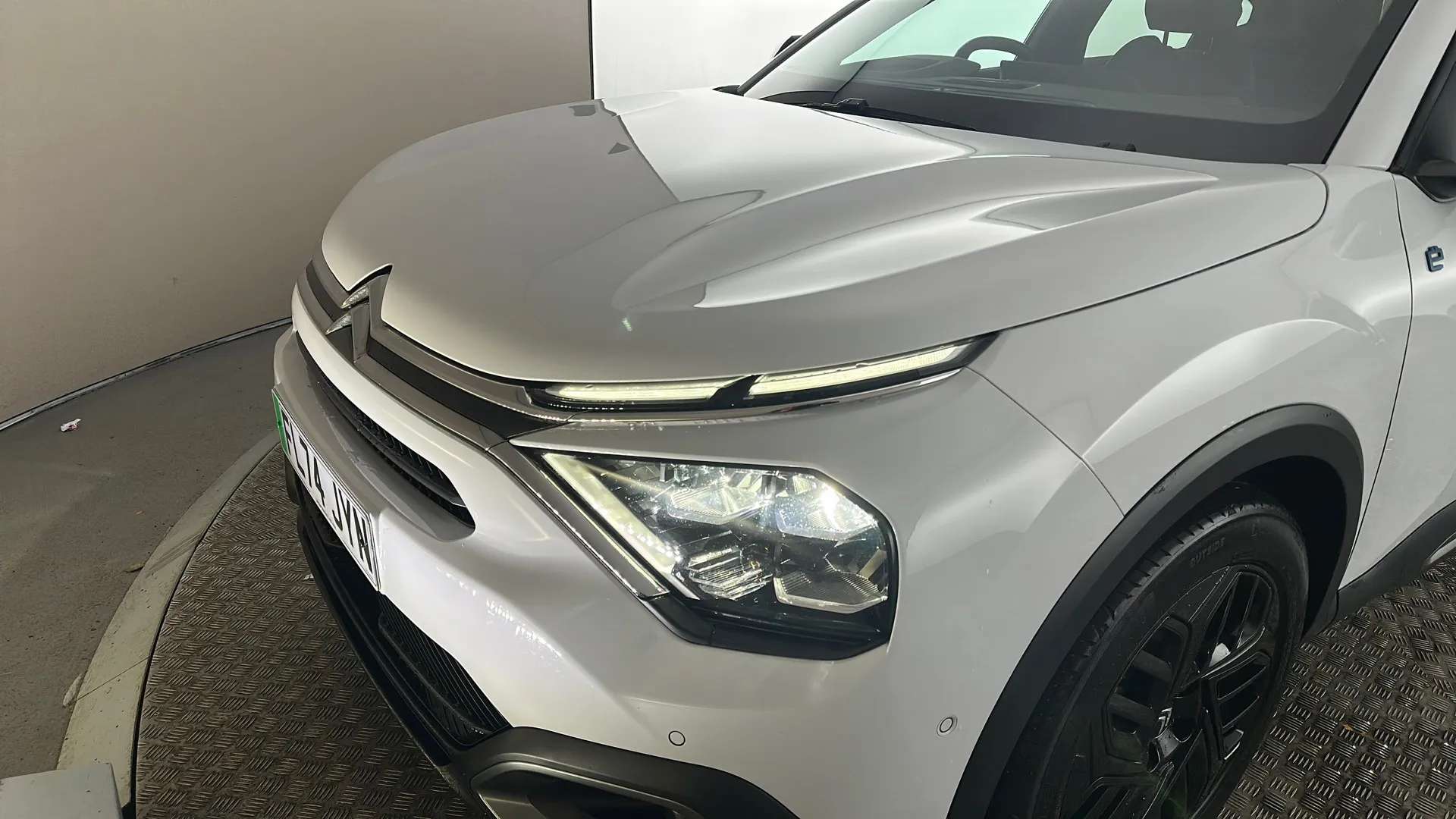 2024 CITROEN C4 X 2024 CITROEN C4 X