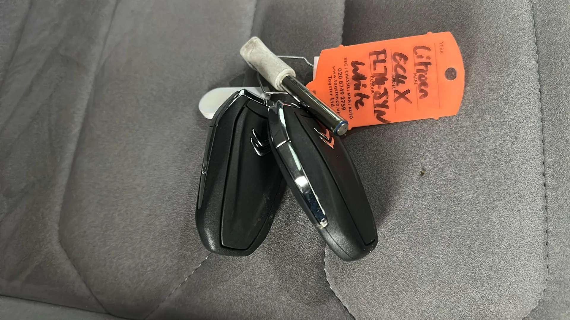 2024 CITROEN C4 X 2024 CITROEN C4 X