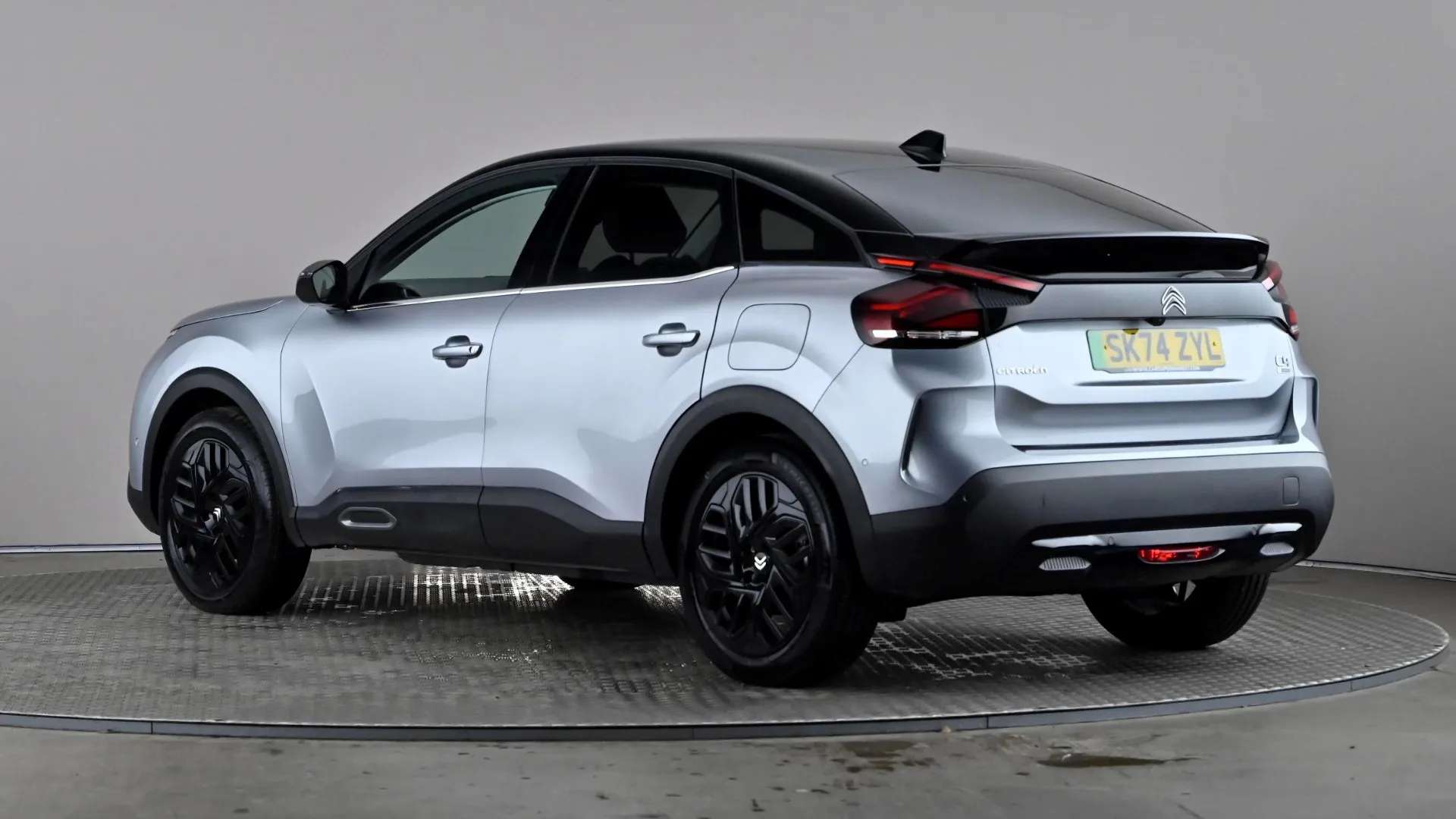 A 2024 CITROEN C4 100kW E-series 50kWh Auto A 2024 CITROEN C4 100kW E-series 50kWh Auto