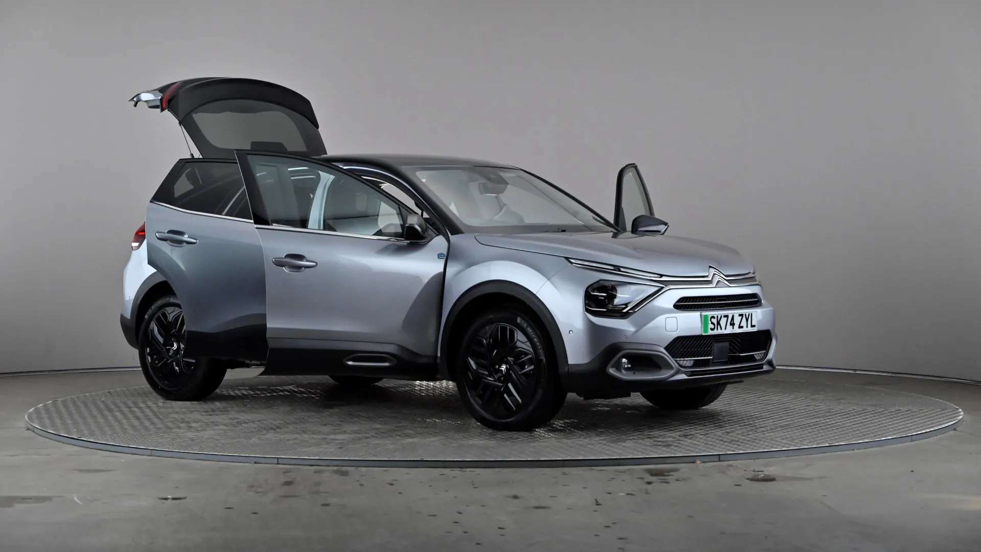 2024 CITROEN C4 2024 CITROEN C4