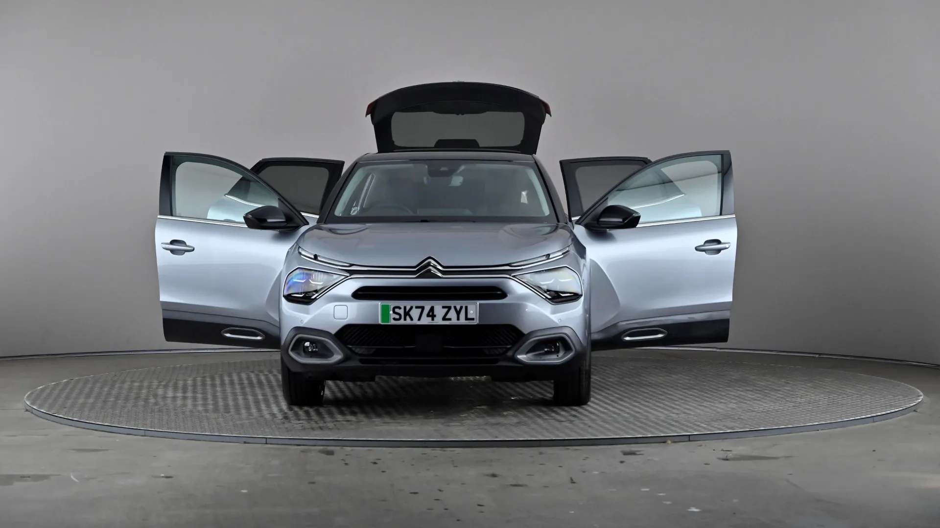 2024 CITROEN C4 2024 CITROEN C4