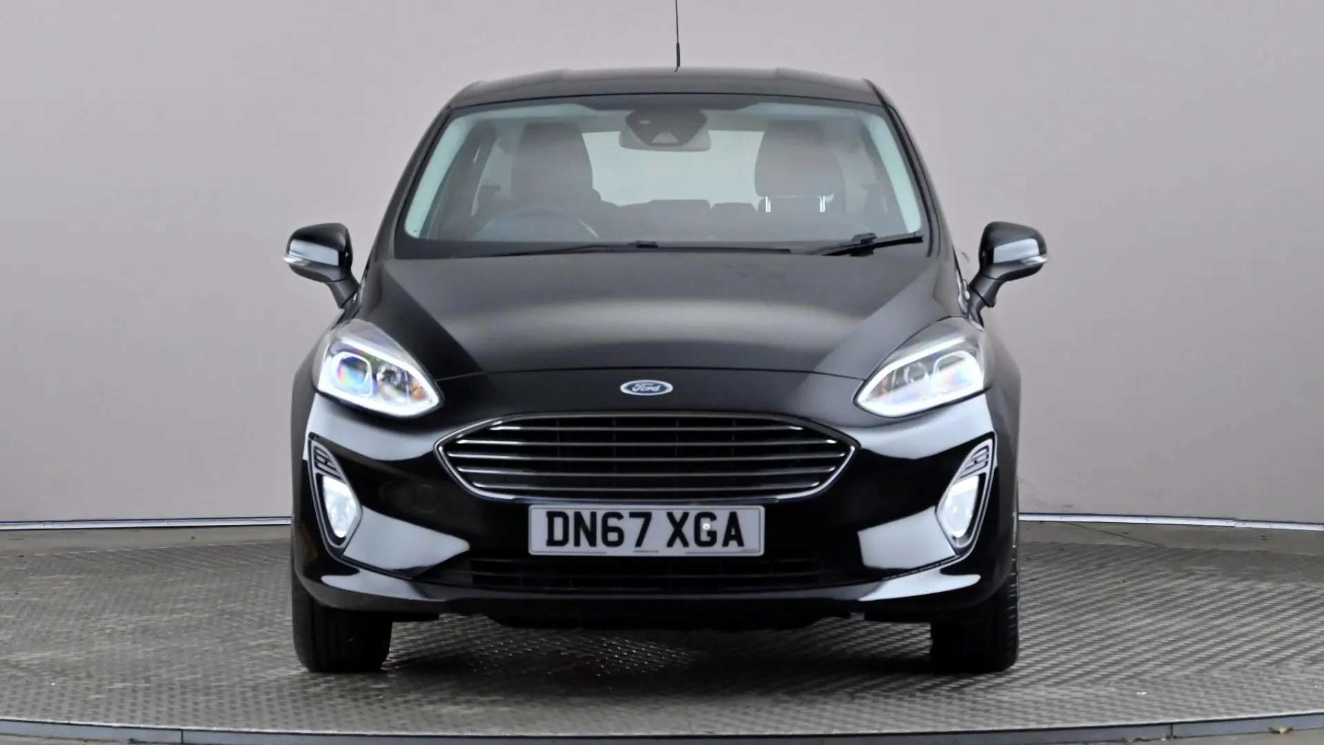 A 2017 FORD FIESTA 1.1 Zetec A 2017 FORD FIESTA 1.1 Zetec