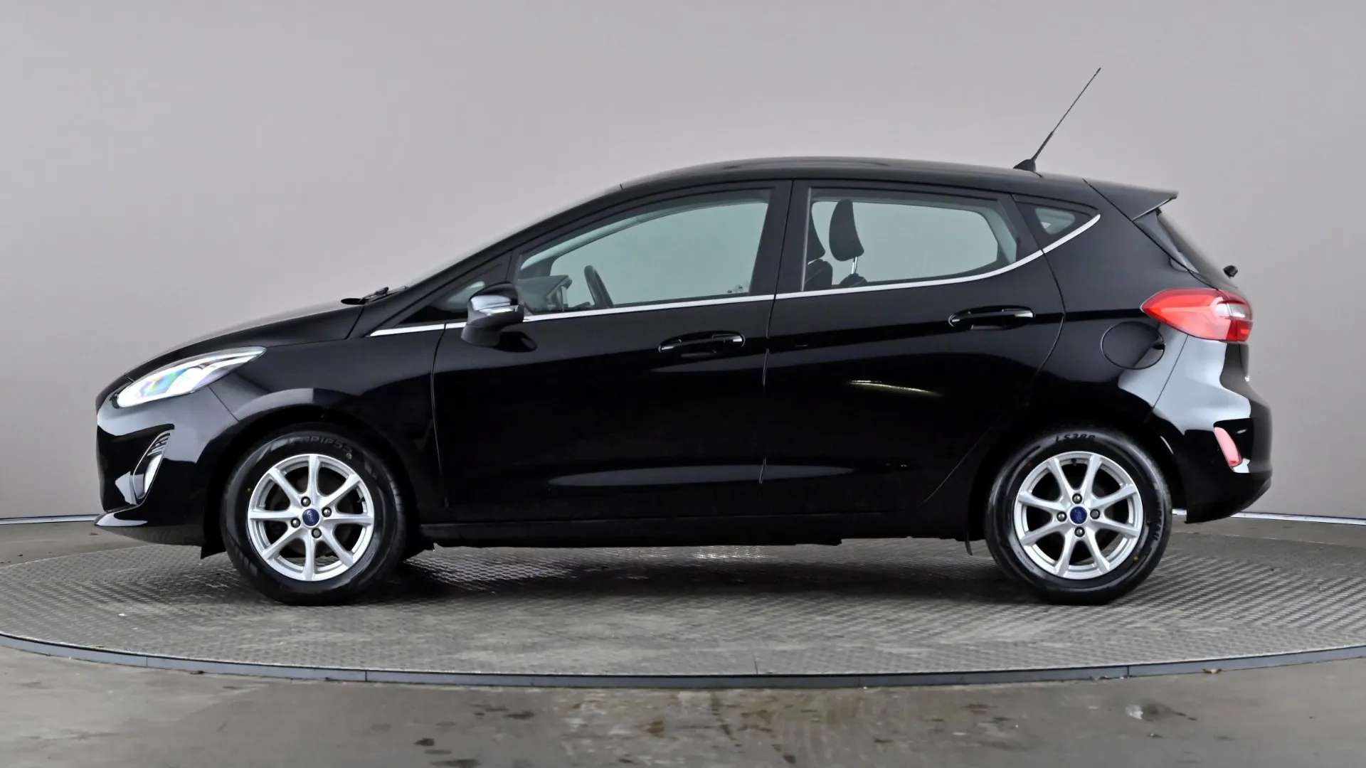 A 2017 FORD FIESTA 1.1 Zetec A 2017 FORD FIESTA 1.1 Zetec