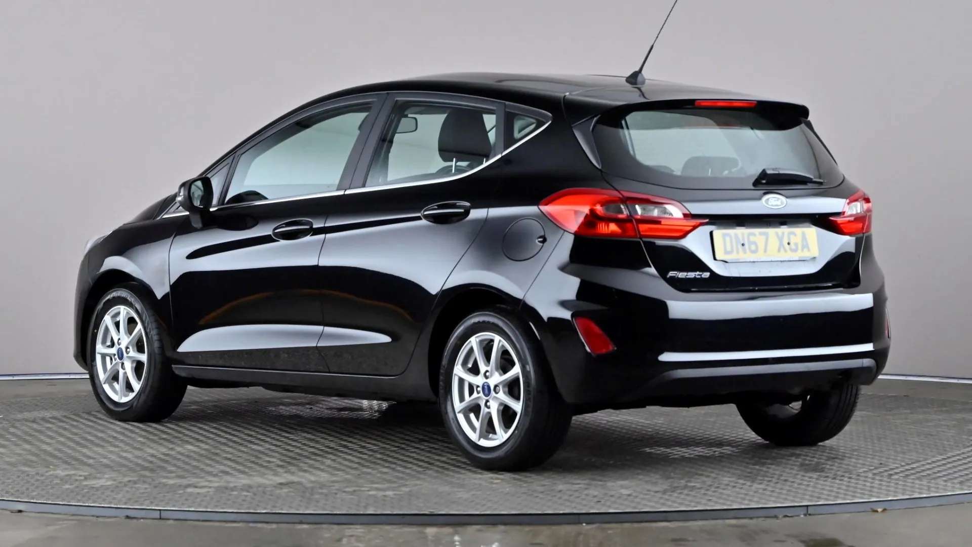 A 2017 FORD FIESTA 1.1 Zetec A 2017 FORD FIESTA 1.1 Zetec