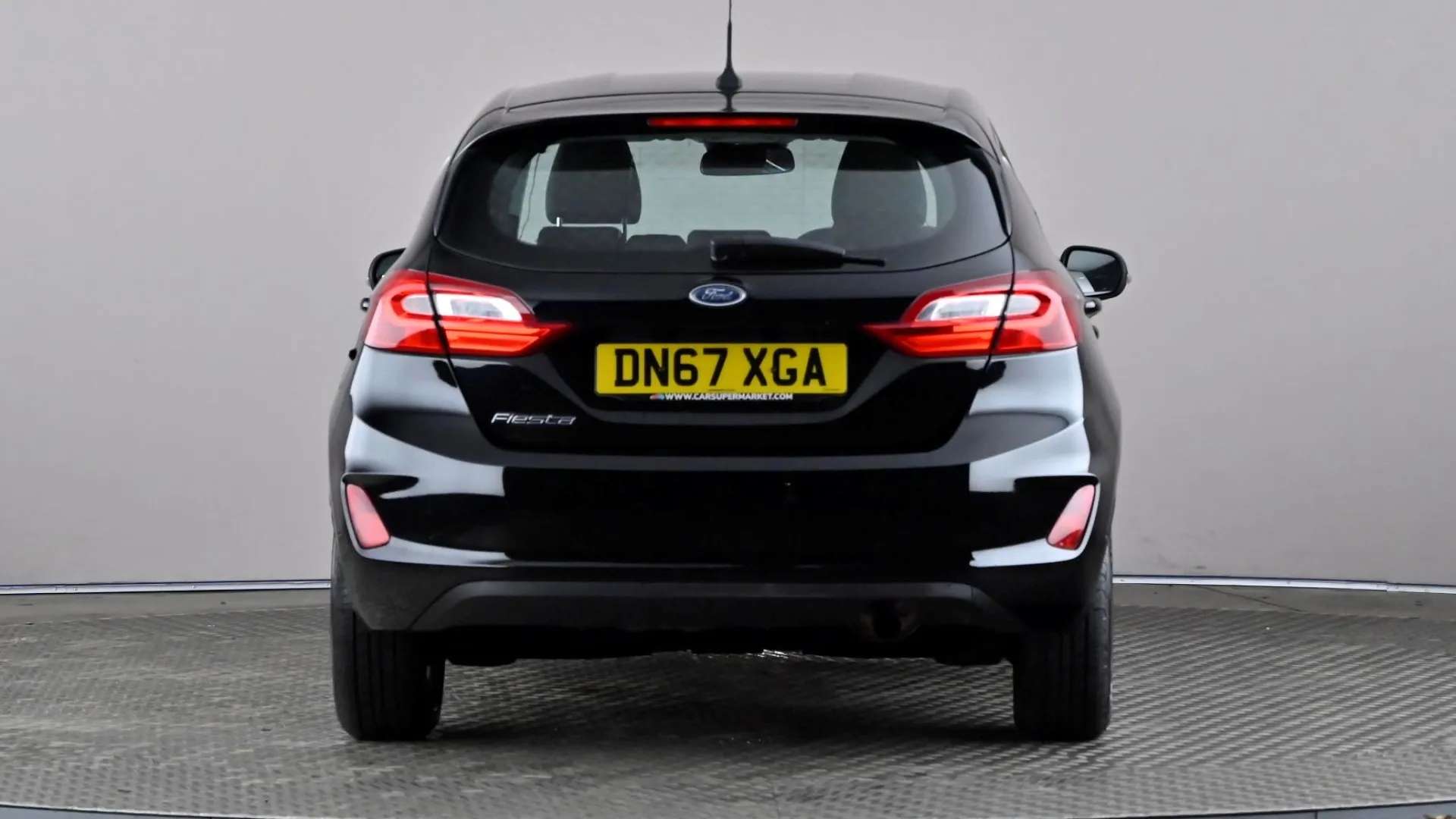 2017 FORD FIESTA 2017 FORD FIESTA