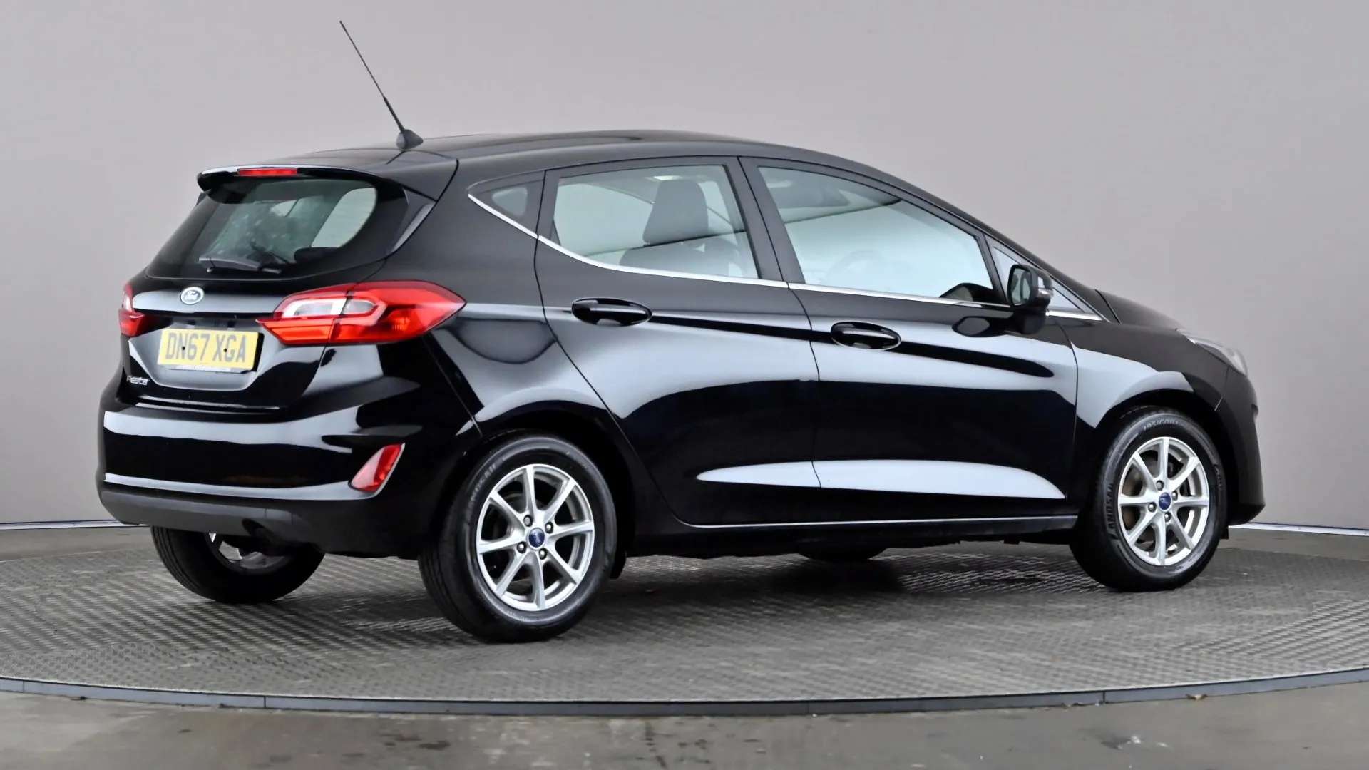 2017 FORD FIESTA 2017 FORD FIESTA