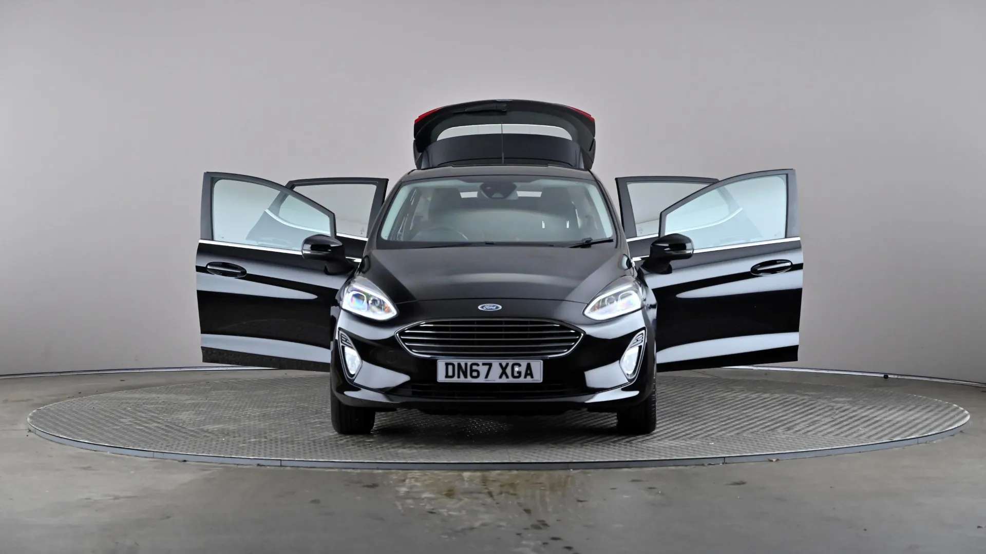 2017 FORD FIESTA 2017 FORD FIESTA