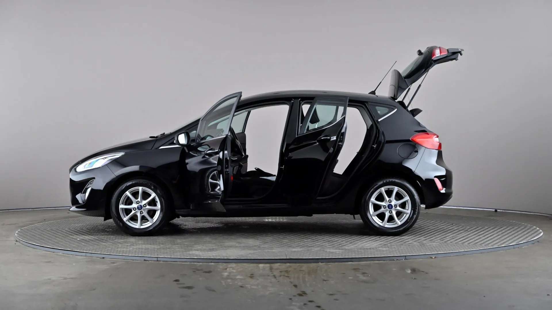 2017 FORD FIESTA 2017 FORD FIESTA