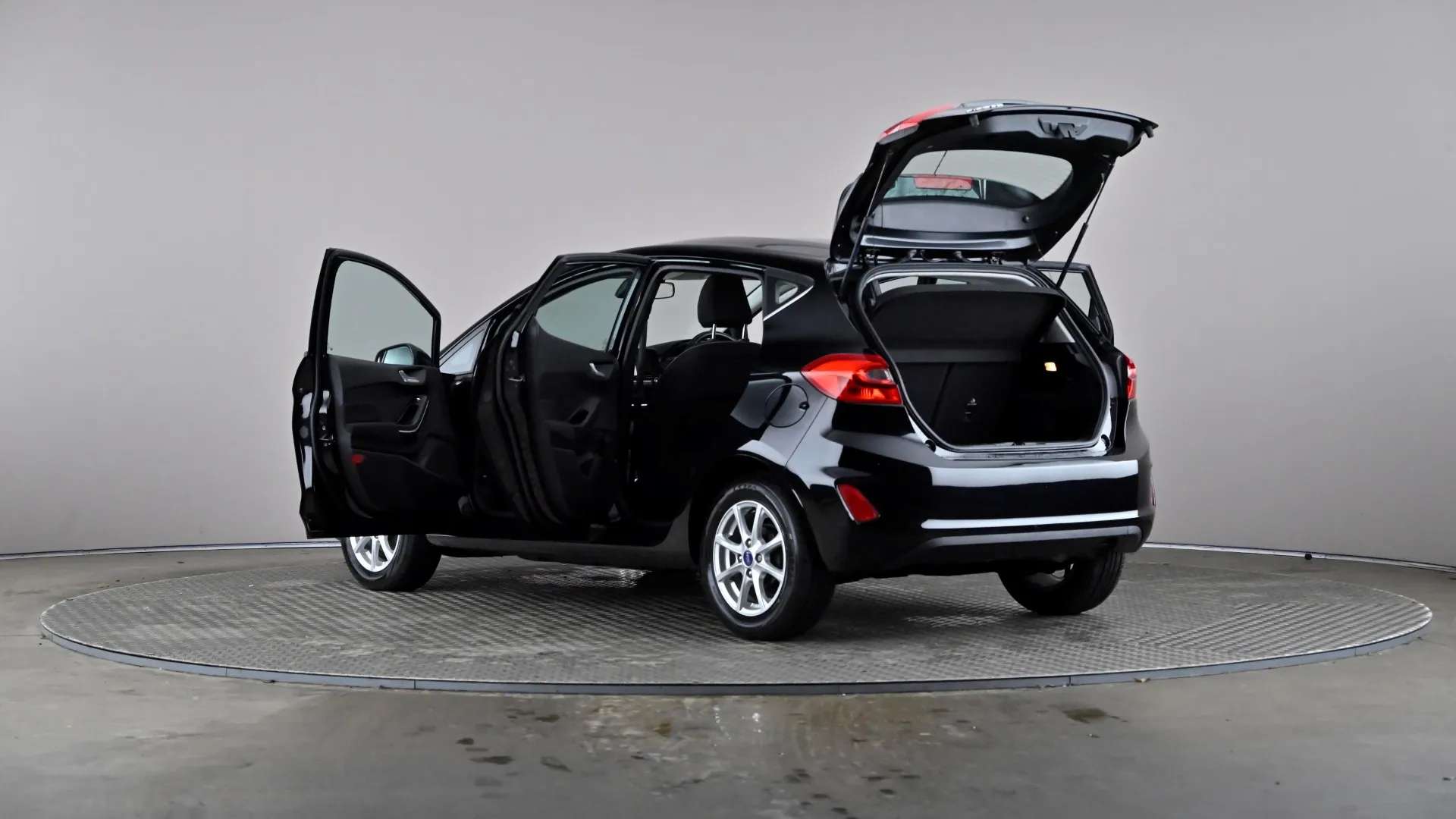 2017 FORD FIESTA 2017 FORD FIESTA