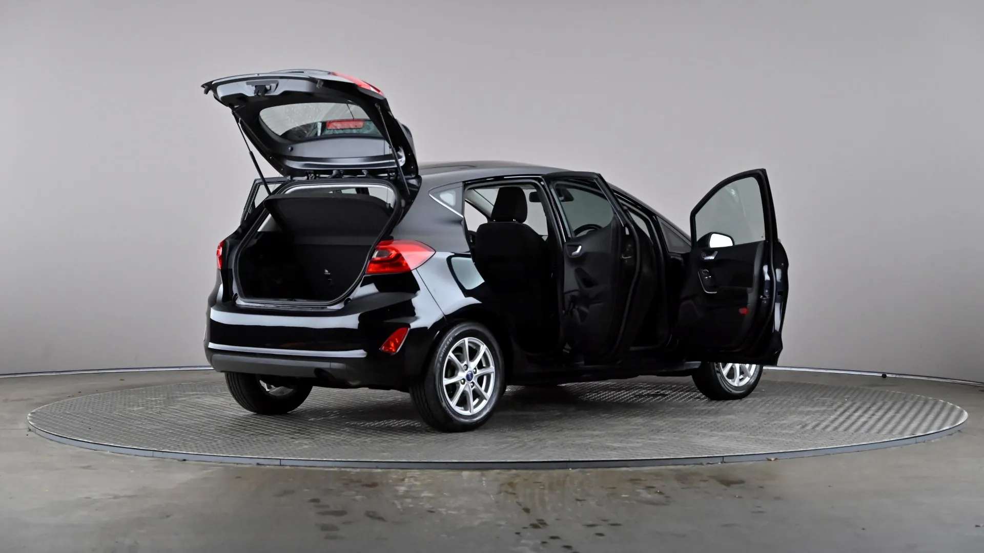 2017 FORD FIESTA 2017 FORD FIESTA