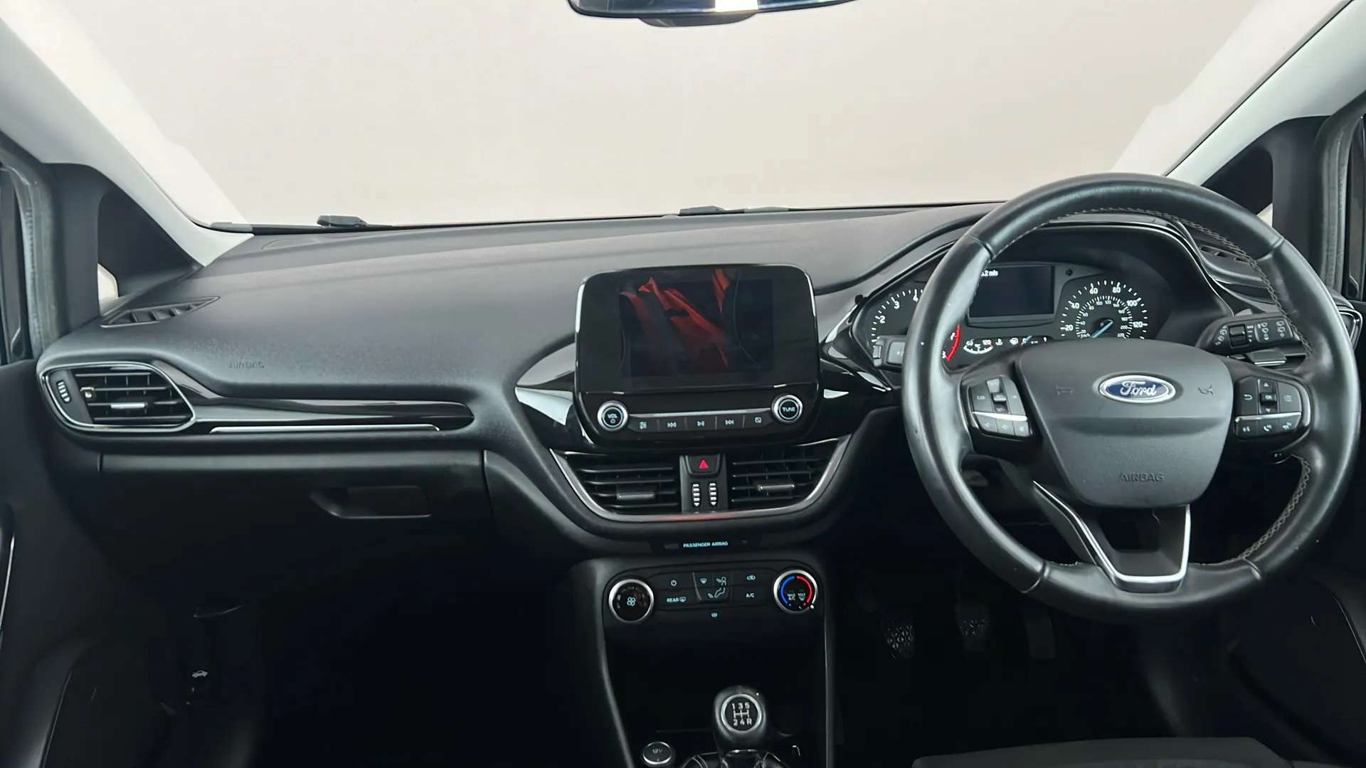 2017 FORD FIESTA 2017 FORD FIESTA