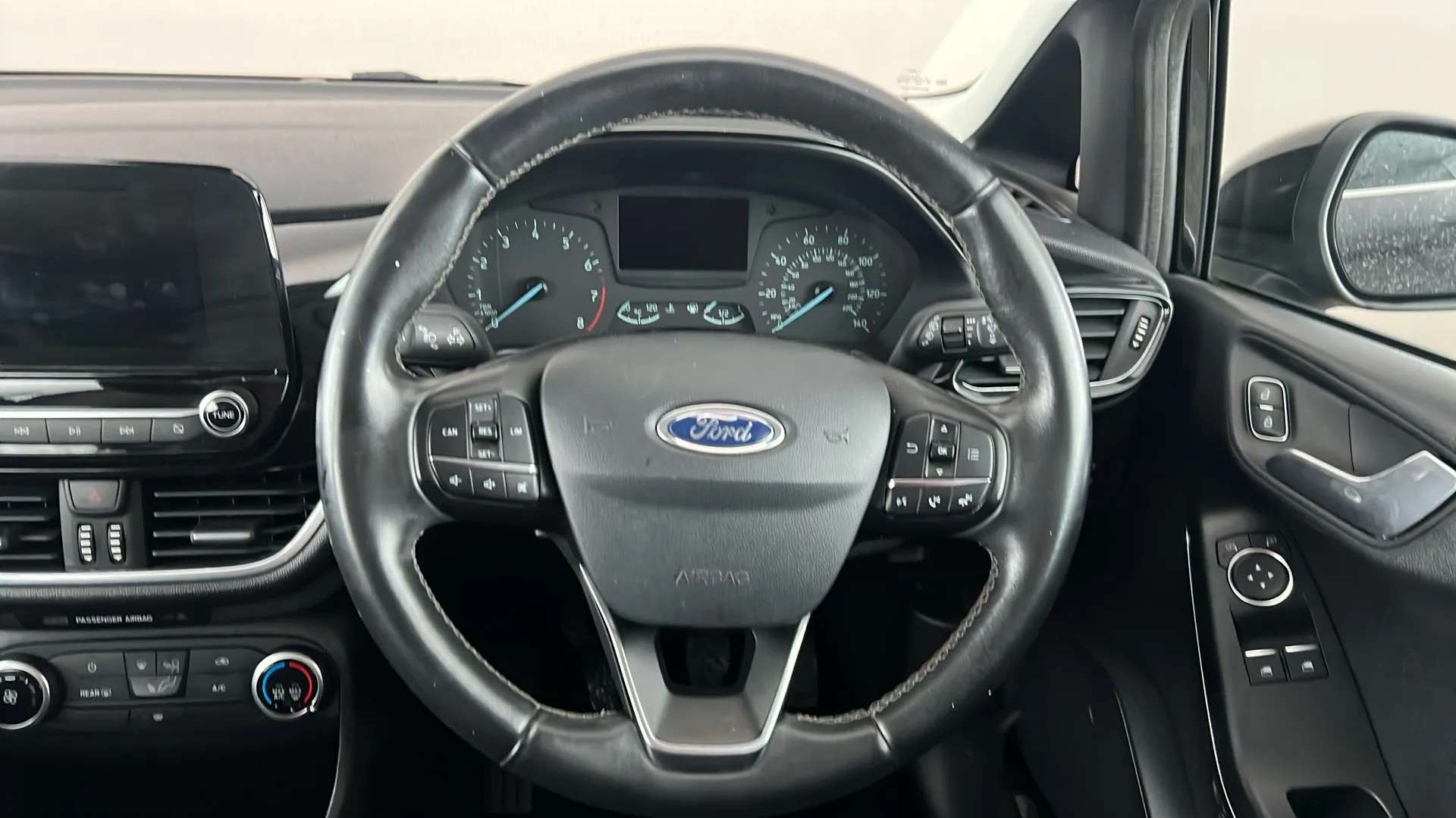 2017 FORD FIESTA 2017 FORD FIESTA
