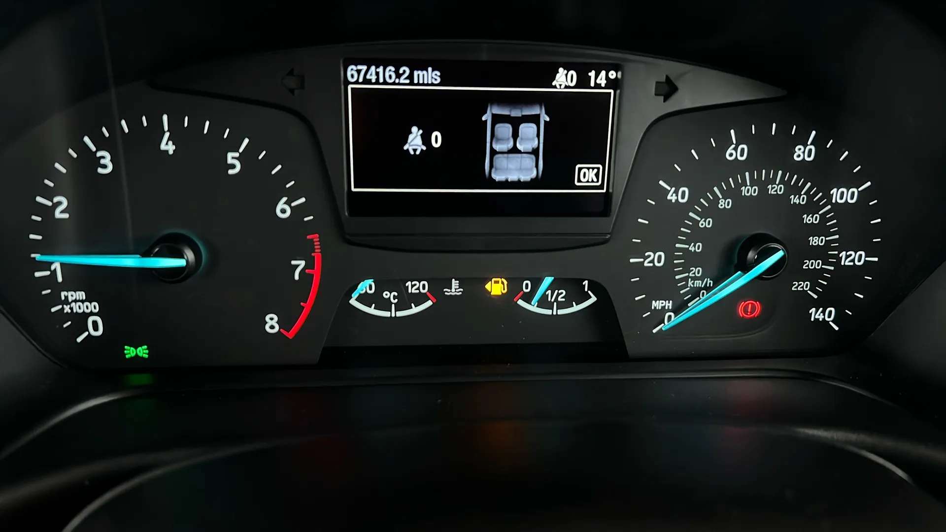 2017 FORD FIESTA 2017 FORD FIESTA