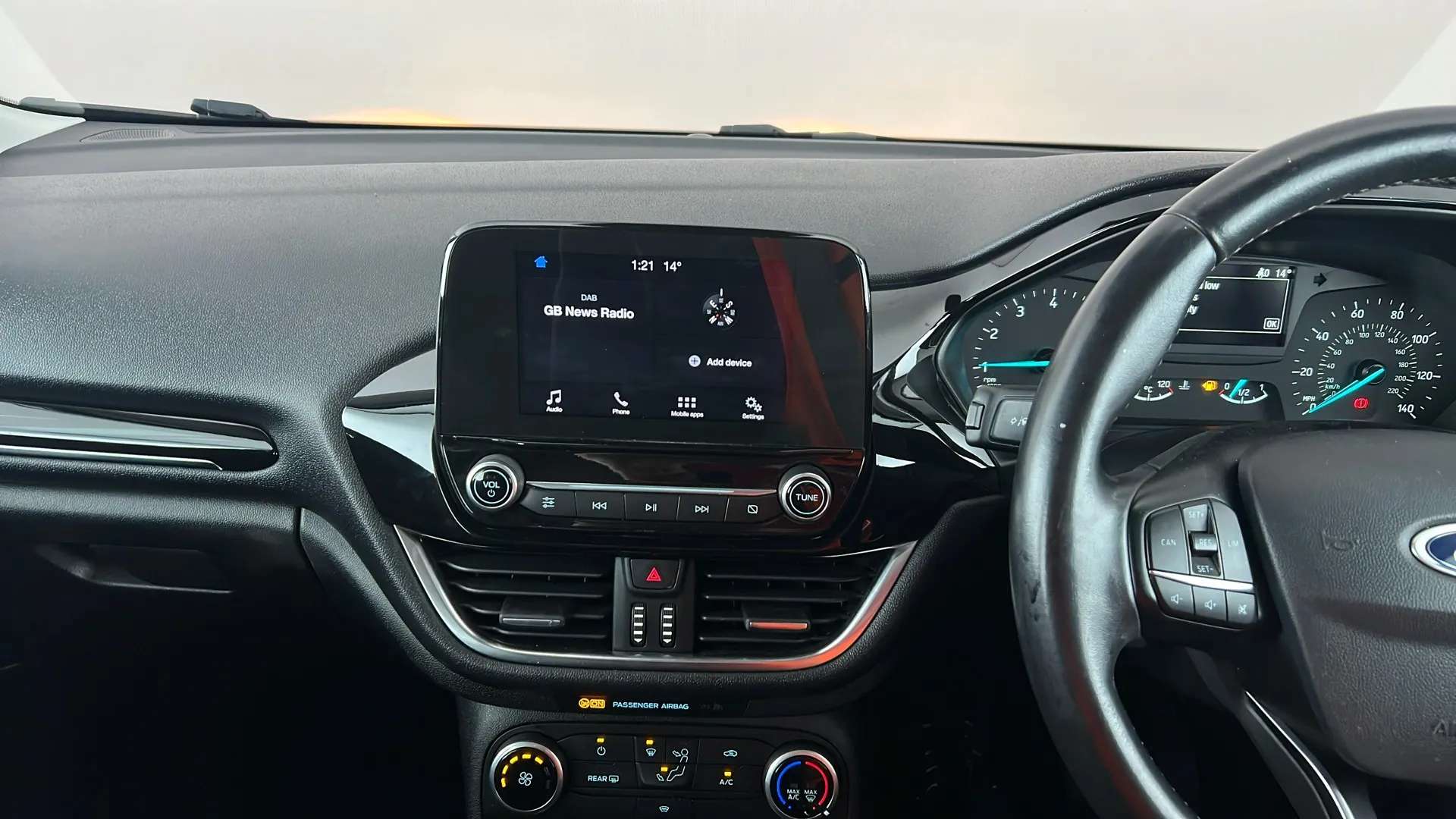 2017 FORD FIESTA 2017 FORD FIESTA