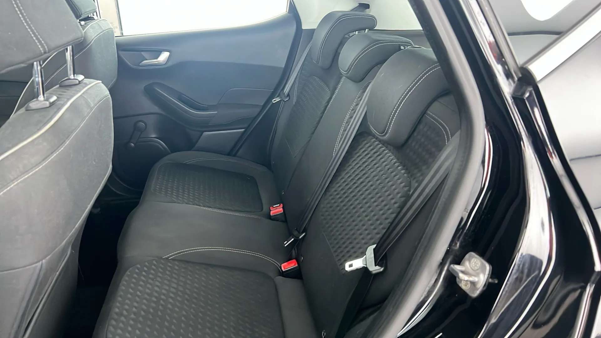 2017 FORD FIESTA 2017 FORD FIESTA