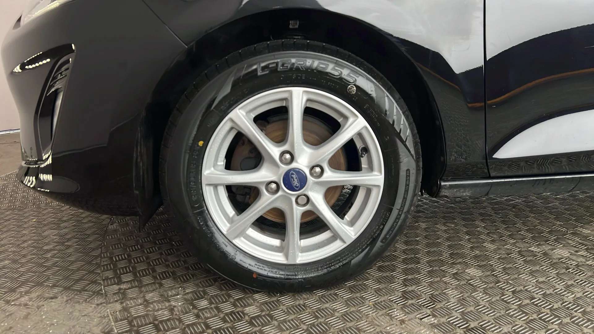 2017 FORD FIESTA 2017 FORD FIESTA