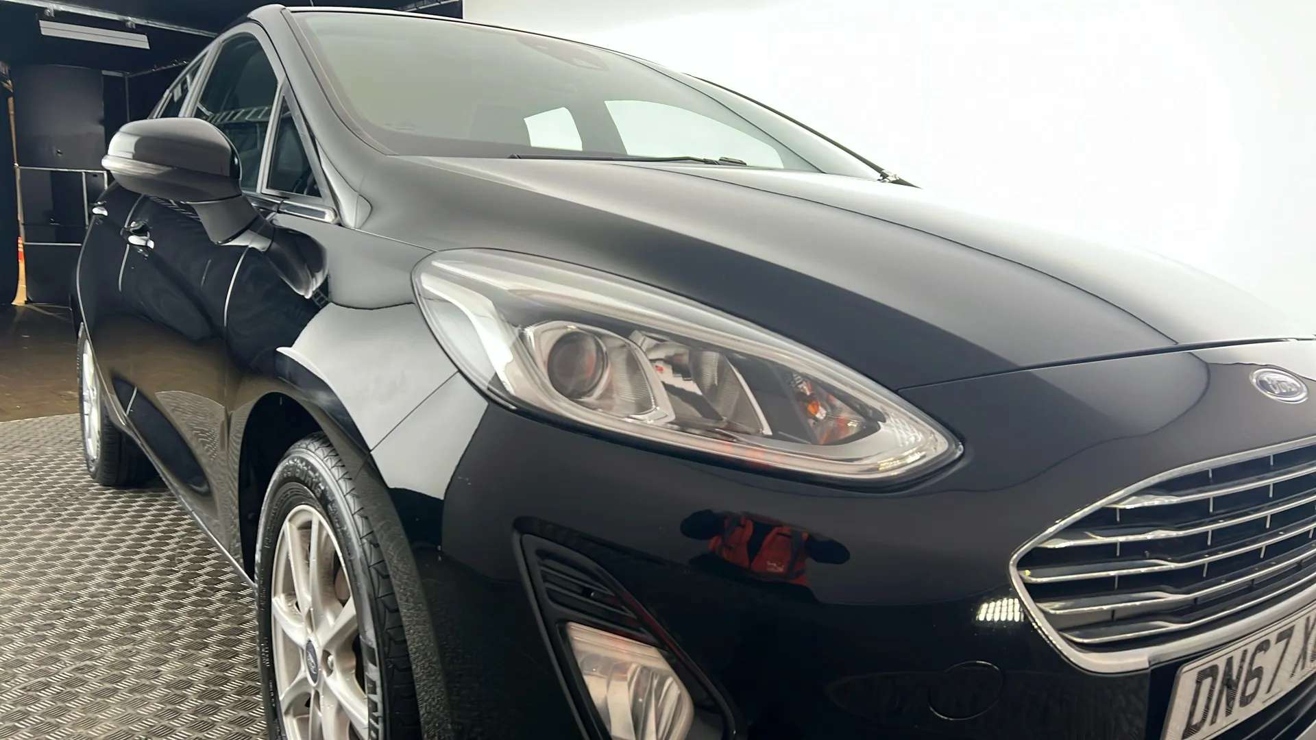 2017 FORD FIESTA 2017 FORD FIESTA