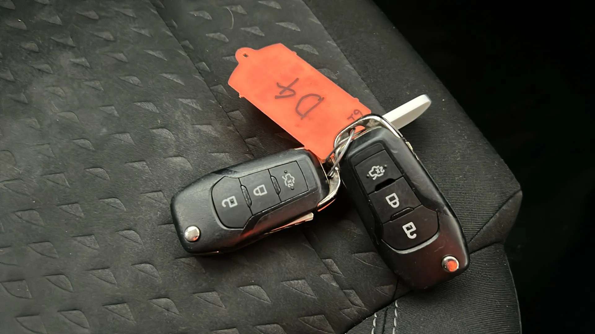 2017 FORD FIESTA 2017 FORD FIESTA