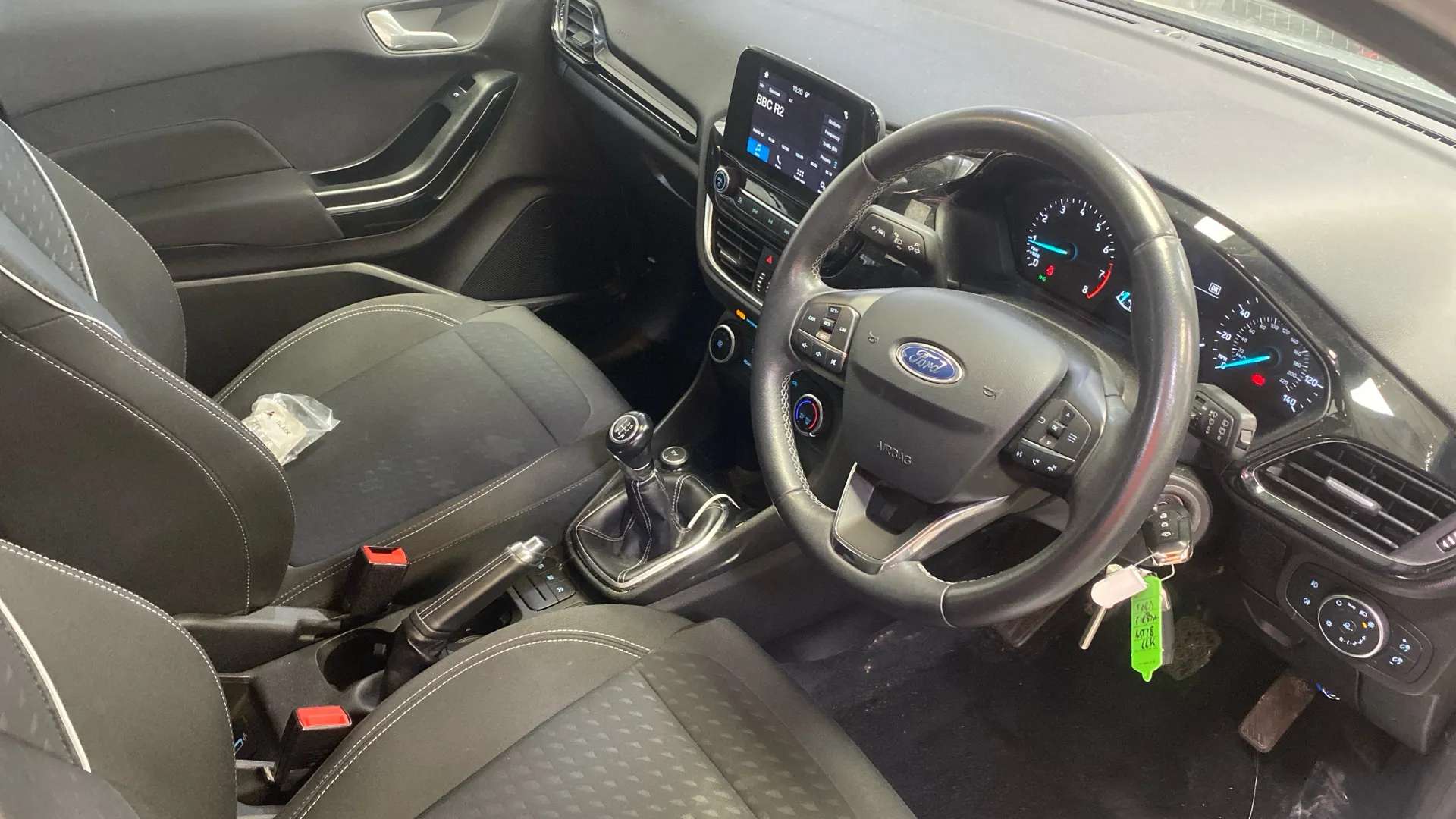 A 2018 FORD FIESTA 1.1 Zetec A 2018 FORD FIESTA 1.1 Zetec