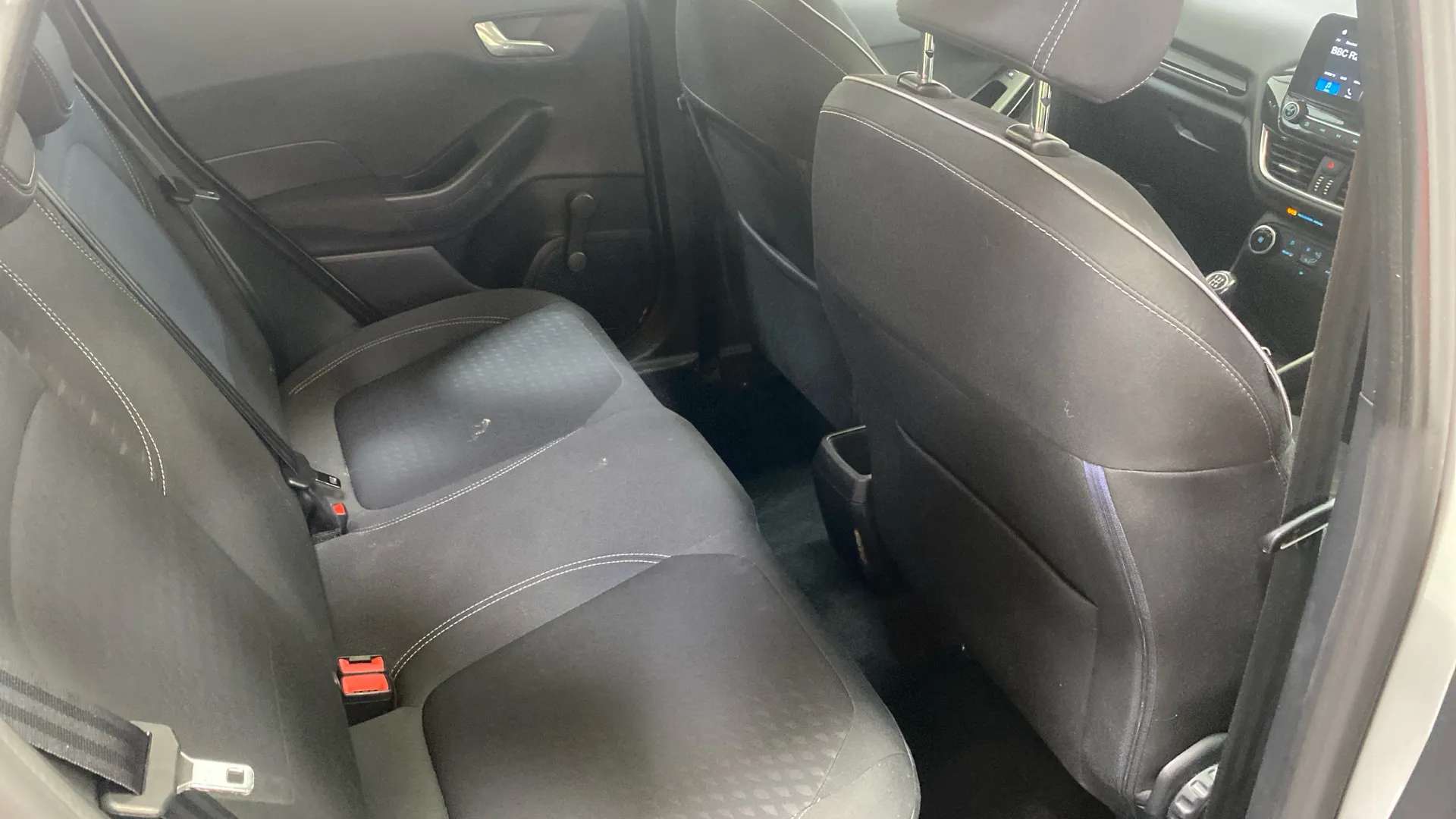 2018 FORD FIESTA 2018 FORD FIESTA