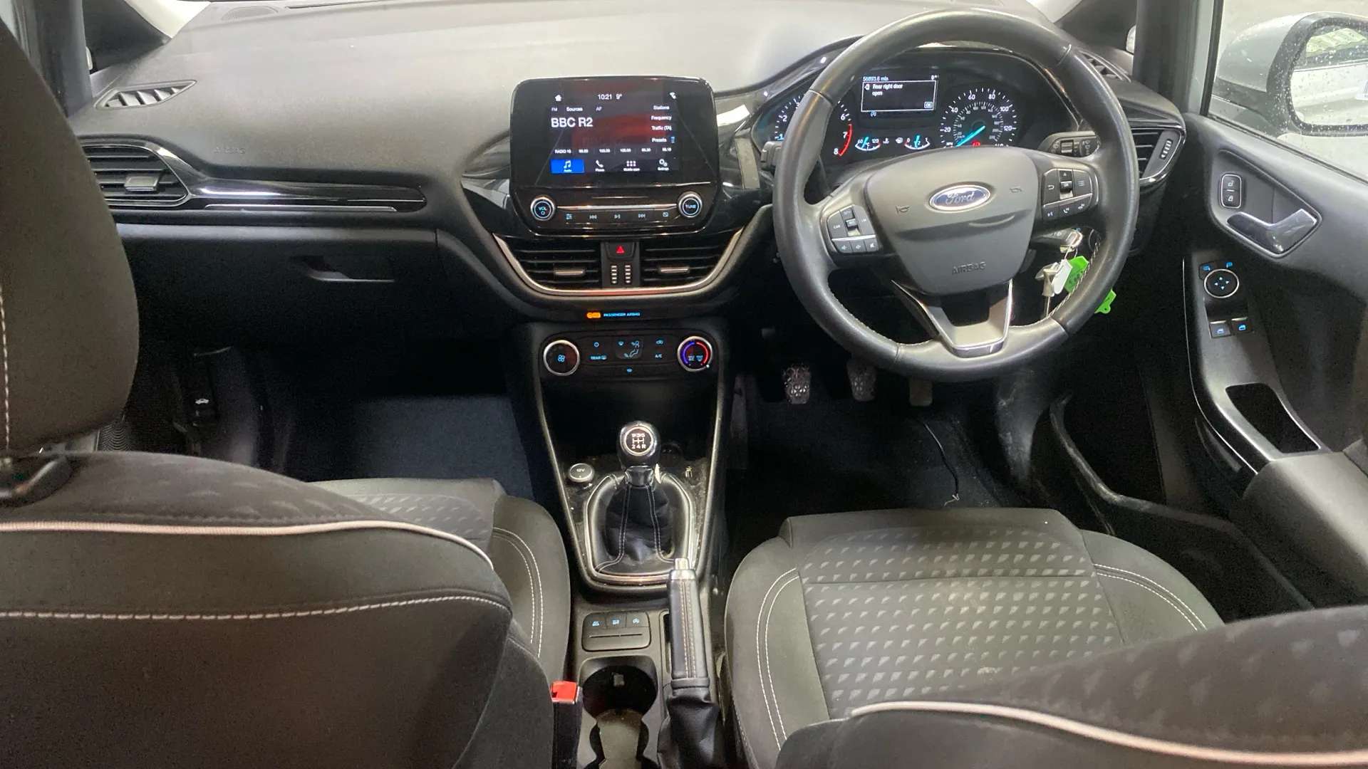 2018 FORD FIESTA 2018 FORD FIESTA