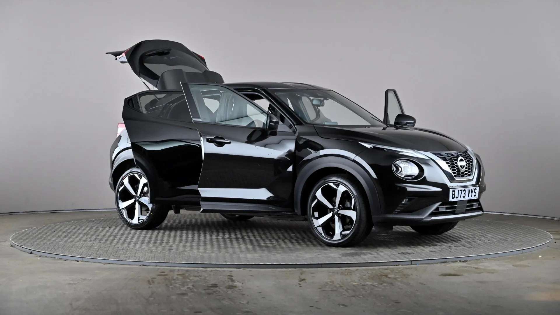 2024 NISSAN JUKE 2024 NISSAN JUKE