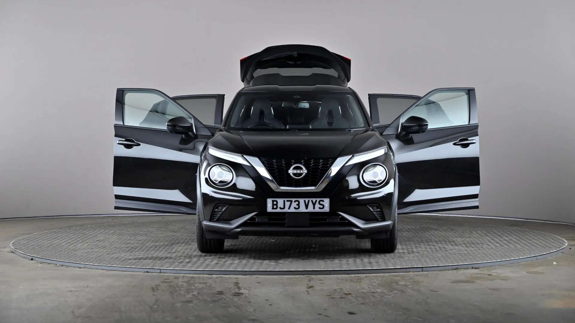 2024 NISSAN JUKE 2024 NISSAN JUKE