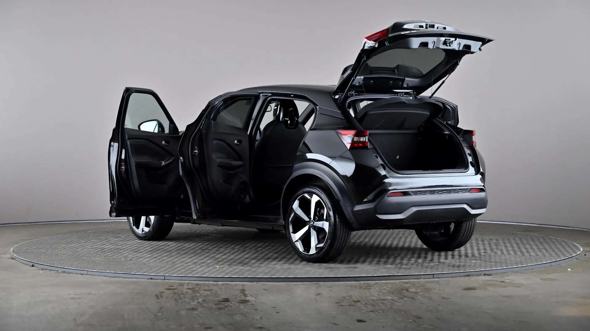 2024 NISSAN JUKE 2024 NISSAN JUKE