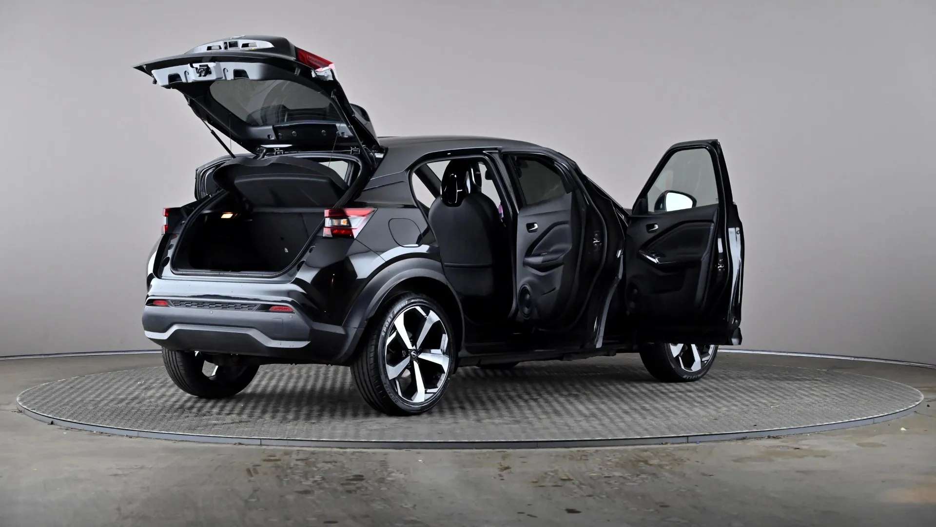 2024 NISSAN JUKE 2024 NISSAN JUKE
