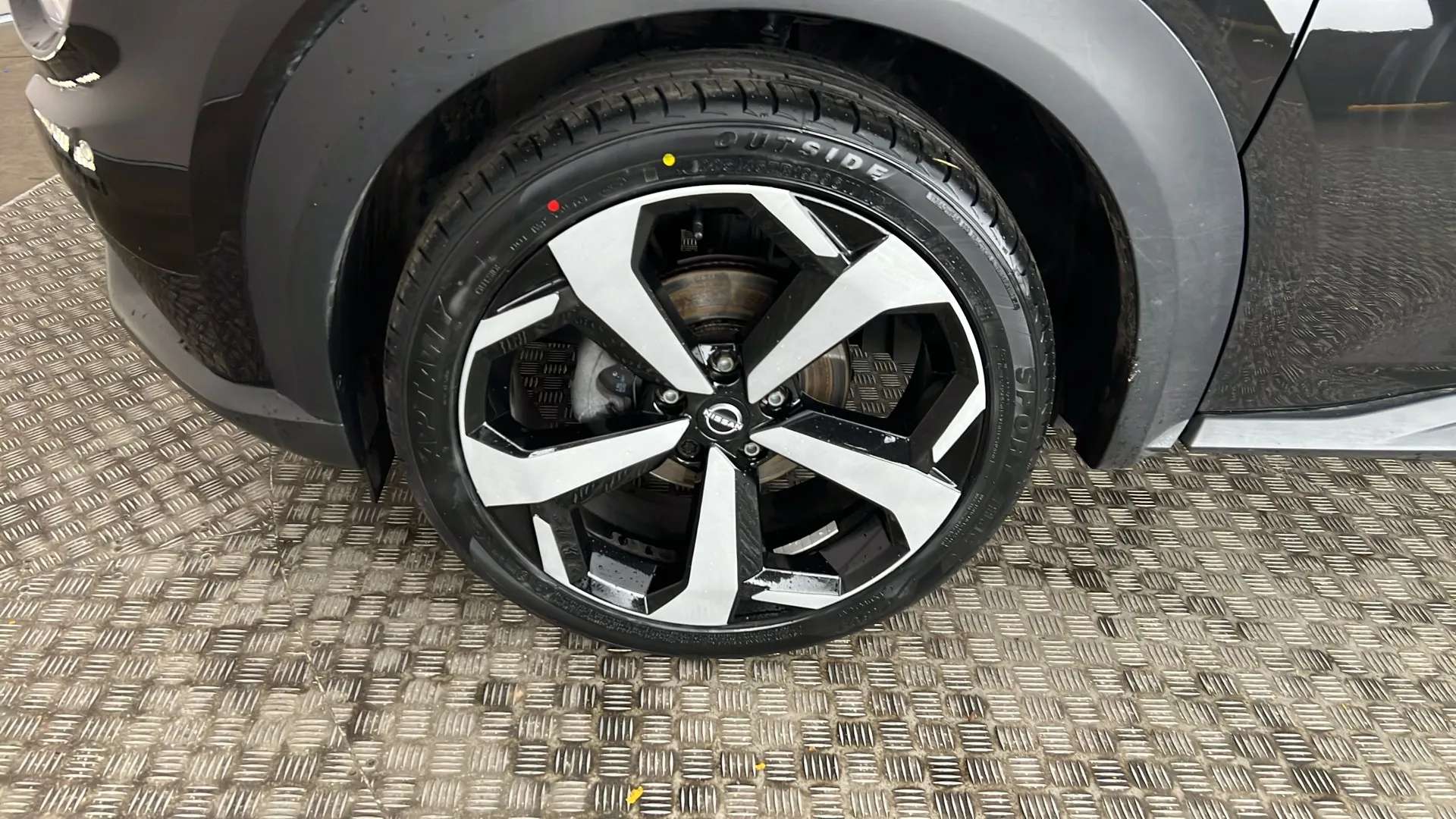 2024 NISSAN JUKE 2024 NISSAN JUKE