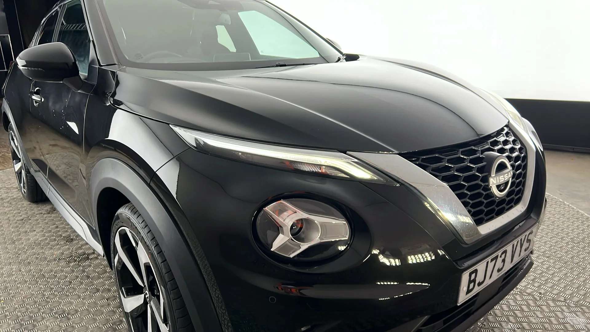 2024 NISSAN JUKE 2024 NISSAN JUKE