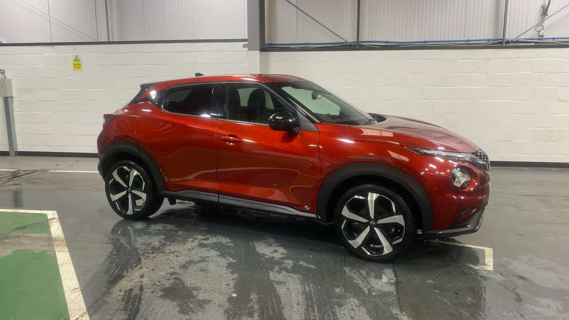 A 2022 NISSAN JUKE 1.0 DiG-T 114 Tekna A 2022 NISSAN JUKE 1.0 DiG-T 114 Tekna