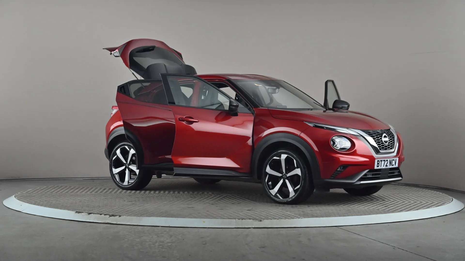 2022 NISSAN JUKE 2022 NISSAN JUKE