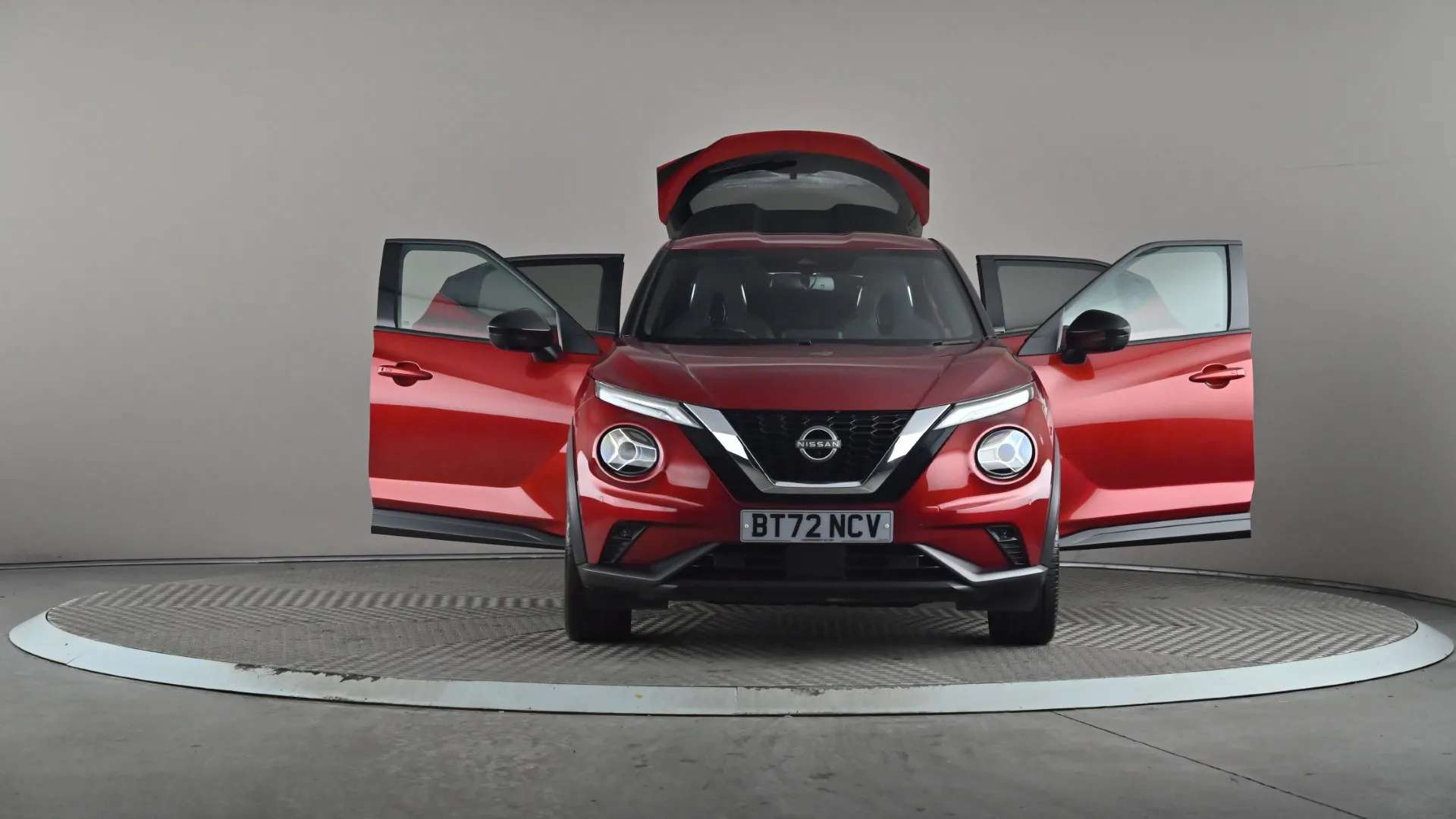 2022 NISSAN JUKE 2022 NISSAN JUKE
